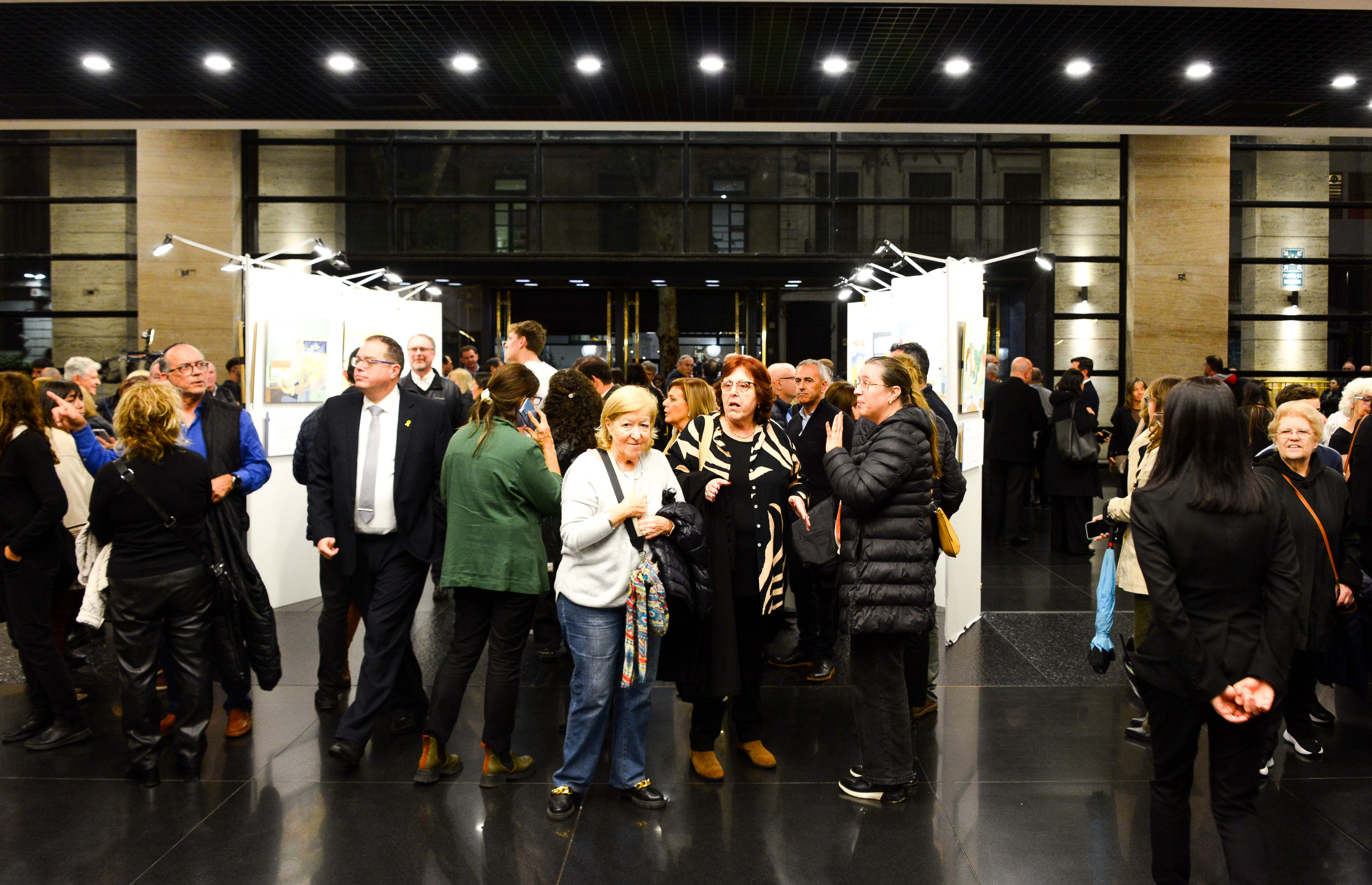 Argimón participó en acto recordatorio del Día del Holocausto y el Heroísmo