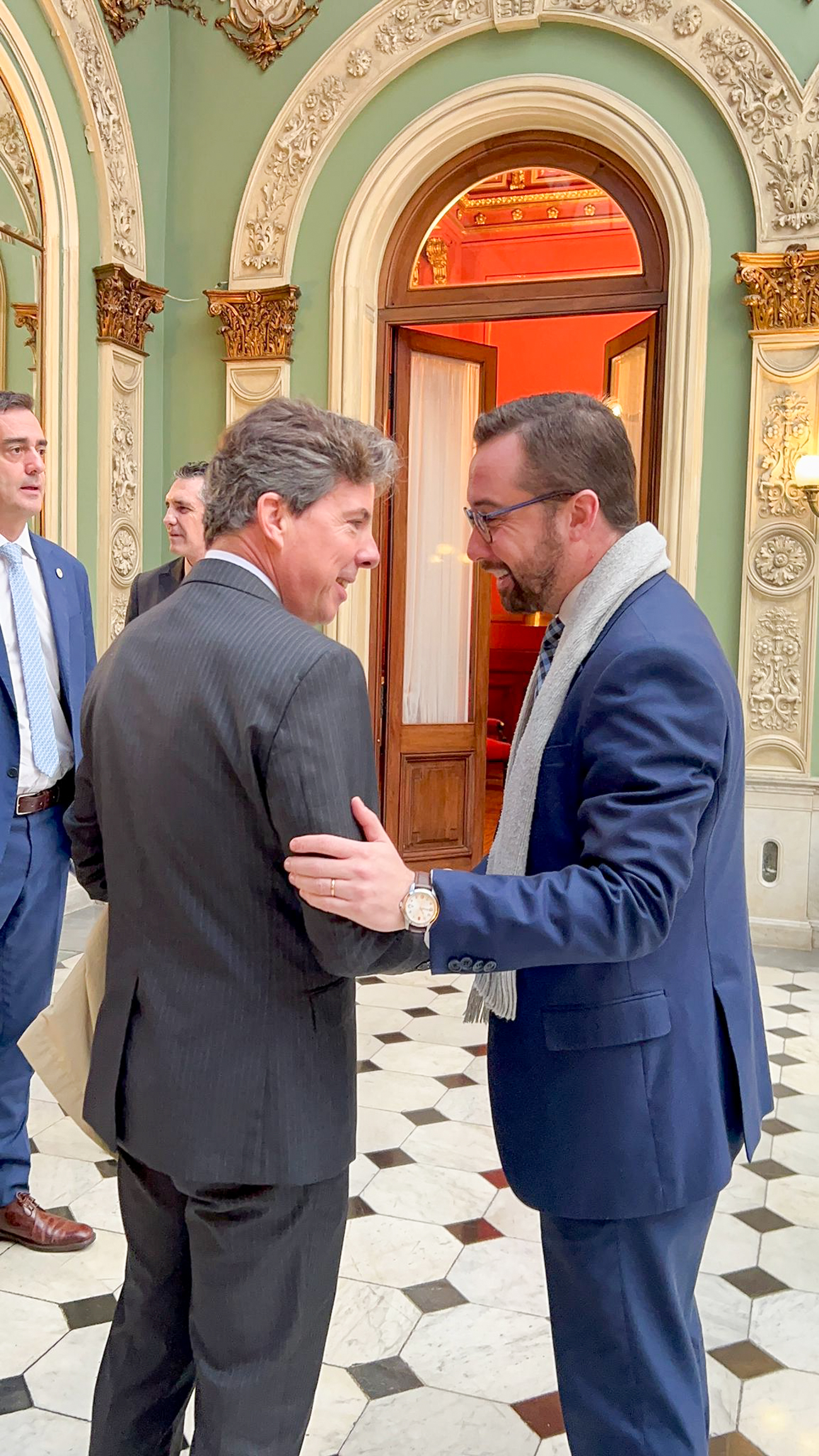 Uruguay fue sede de la Comisión de Integración Argentino-Uruguaya