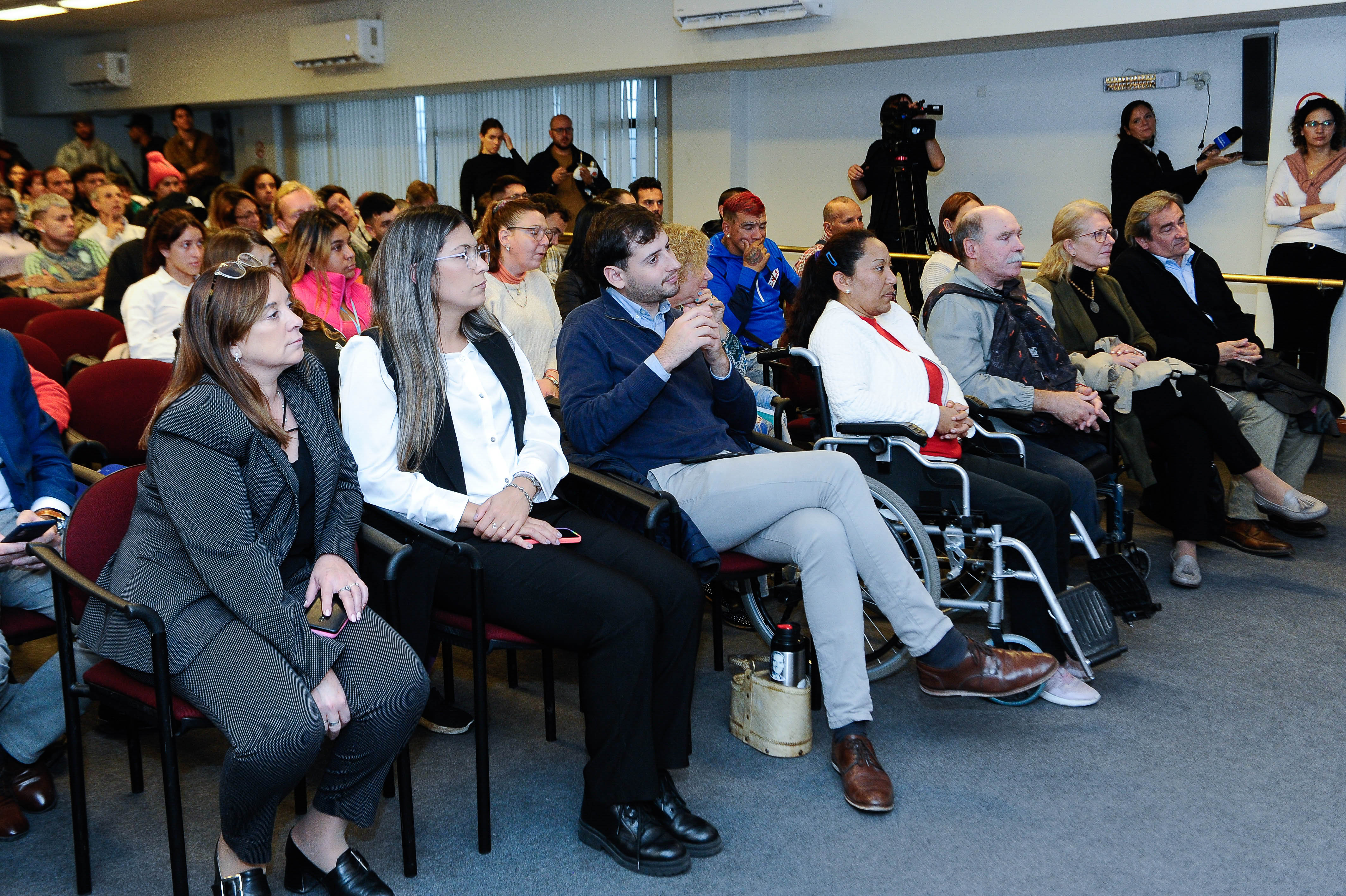 Lanzamiento de edición 2024 del programa Accesos del Mides