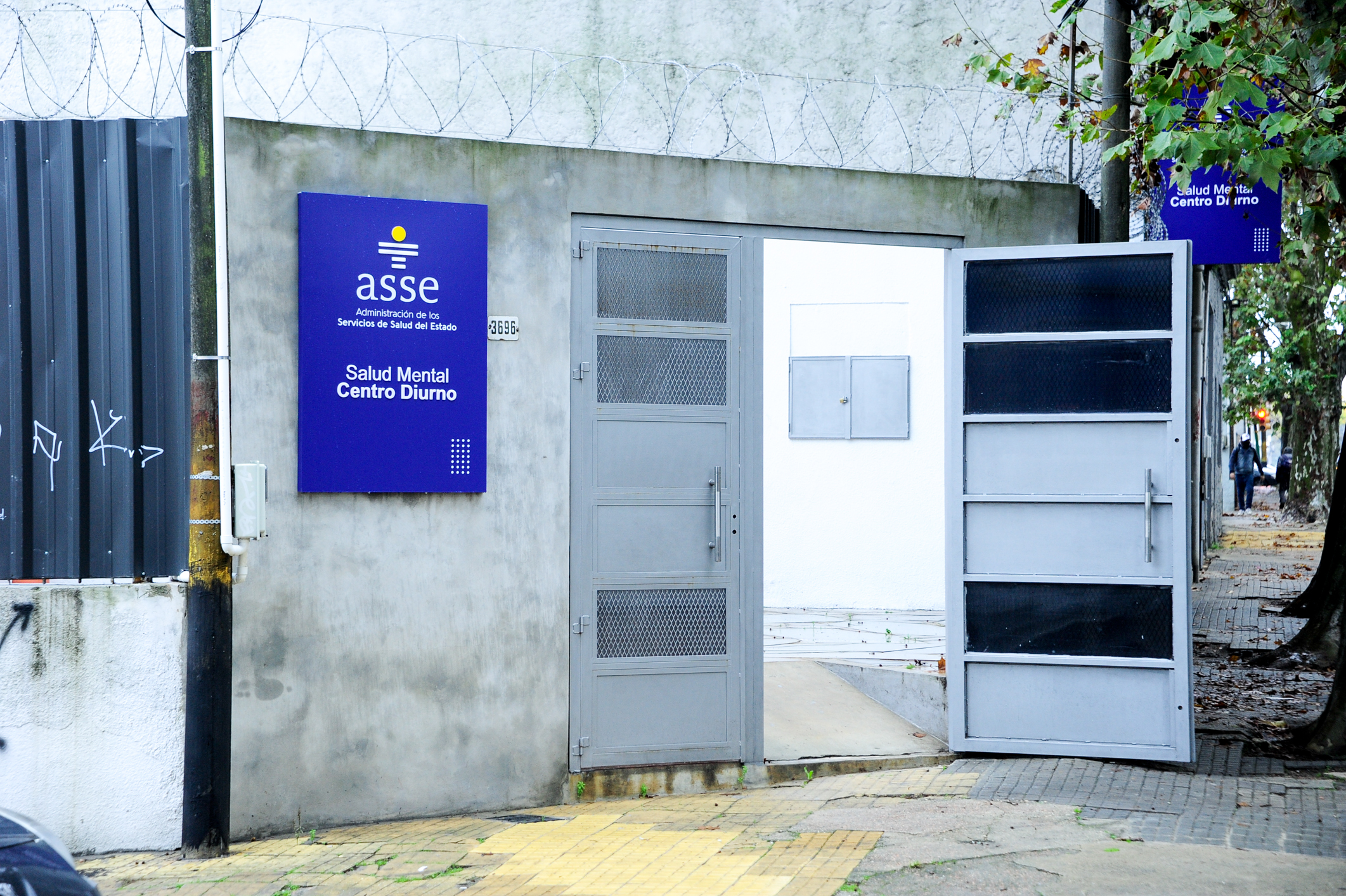 Inauguración del primer centro diurno de ASSE para tratamiento de conductas suicidas