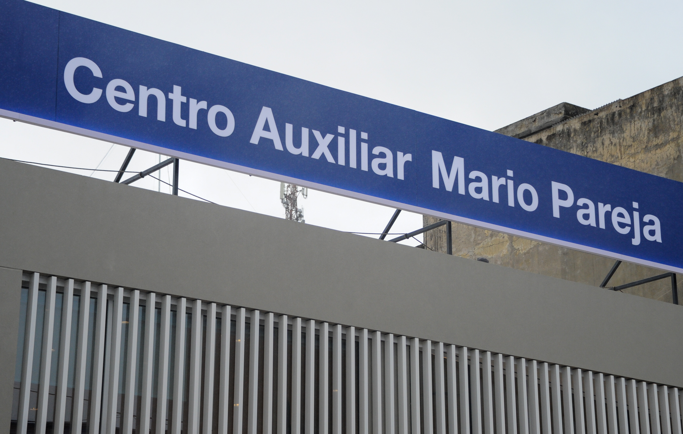 Presidente Lacalle Pou en inauguración de obras de ASSE en Las Piedras