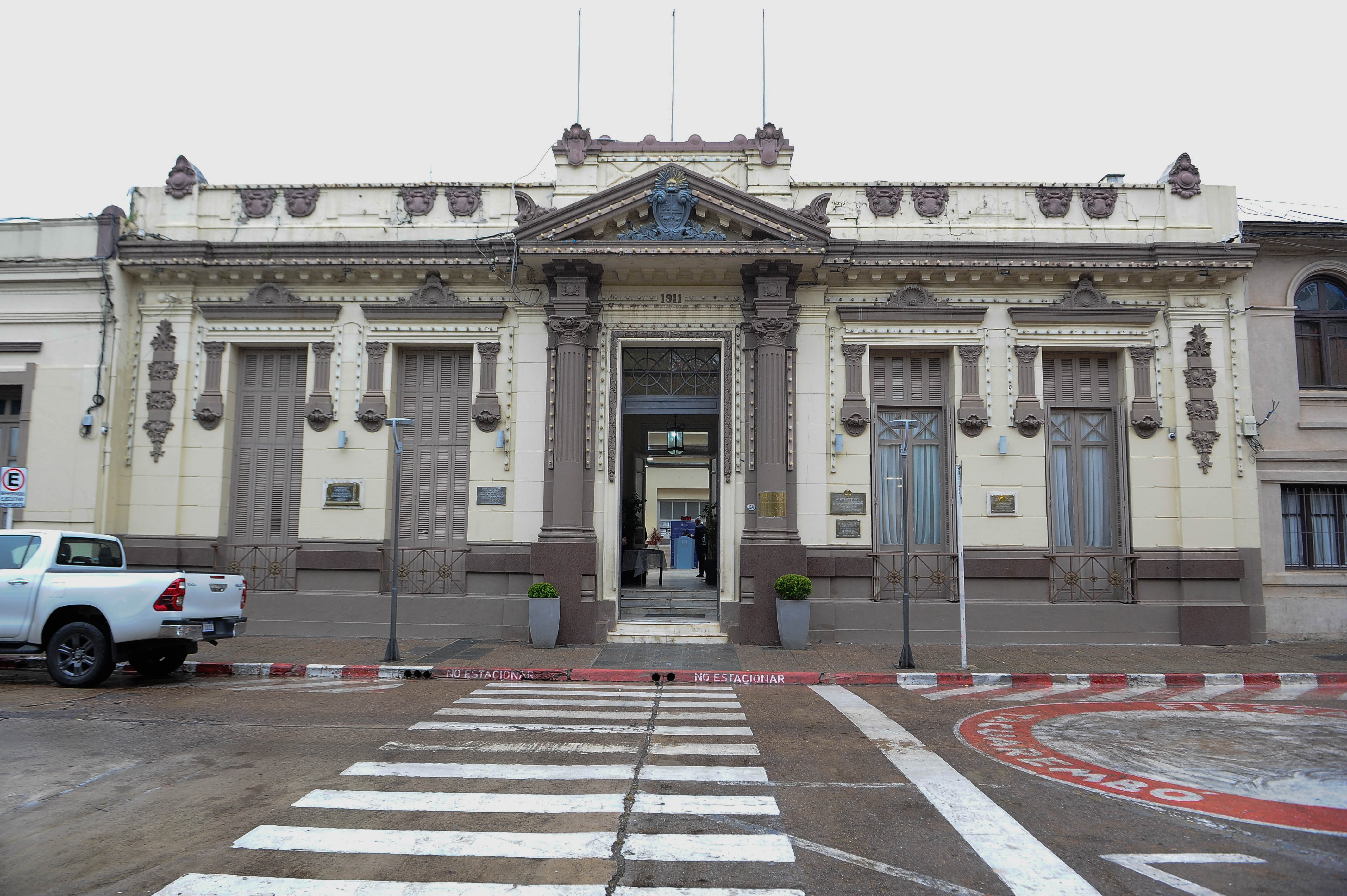 Nuevo jefe de Policía en Tacuarembó asumió su cargo