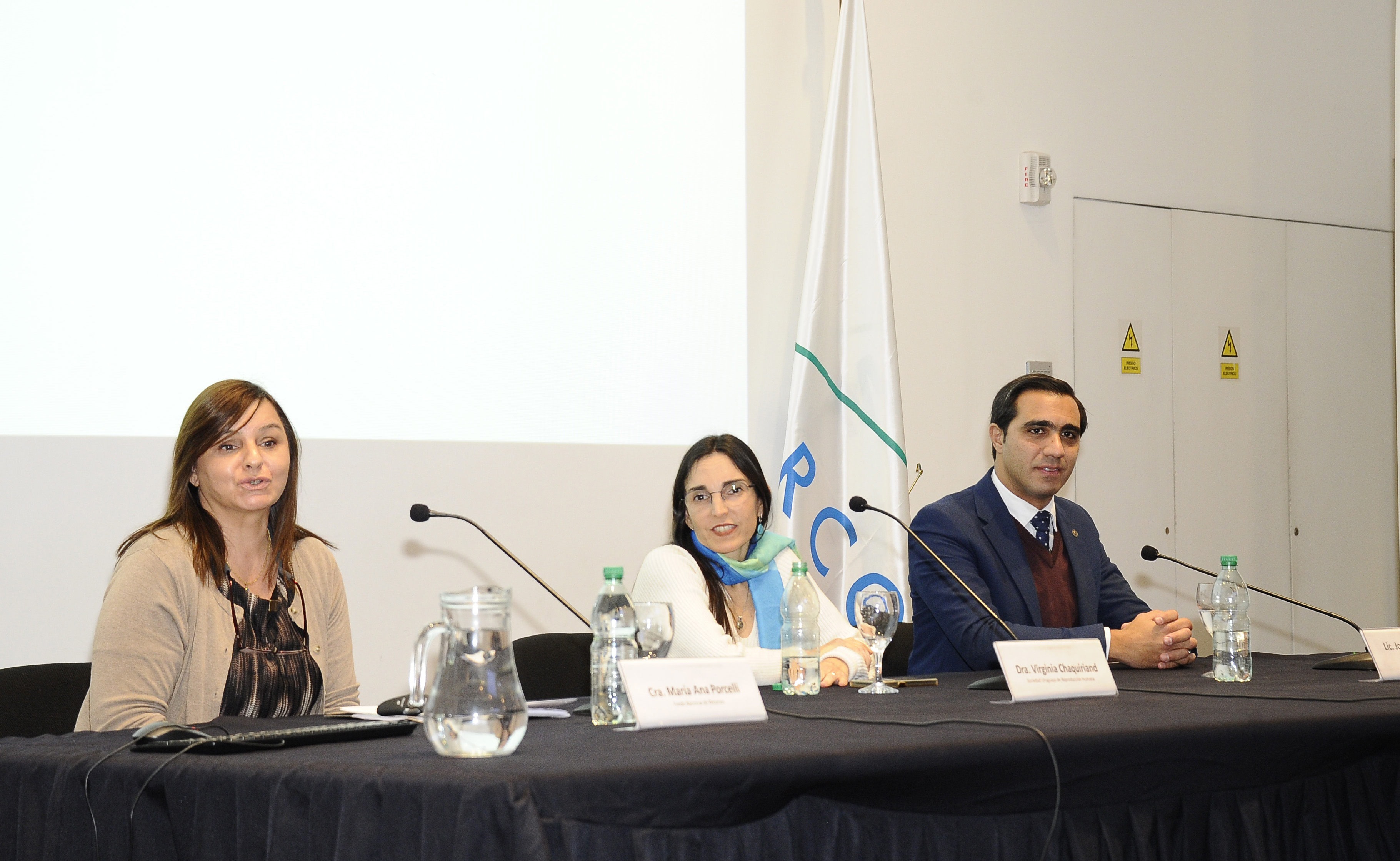 Lanzamiento de sexta edición de la Semana de la Fertilidad en Uruguay