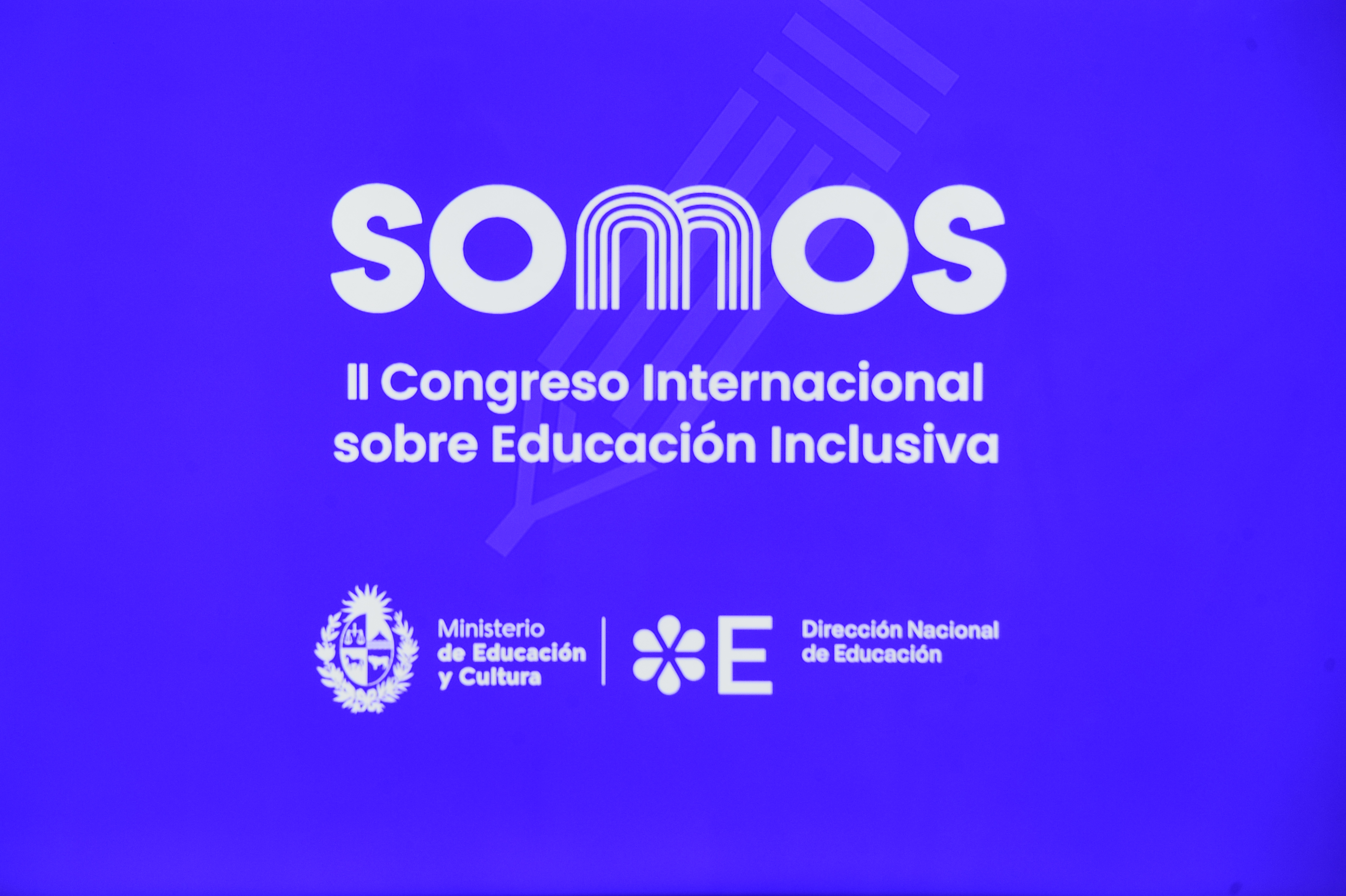 Lanzamiento del II Congreso Internacional sobre Educación Inclusiva