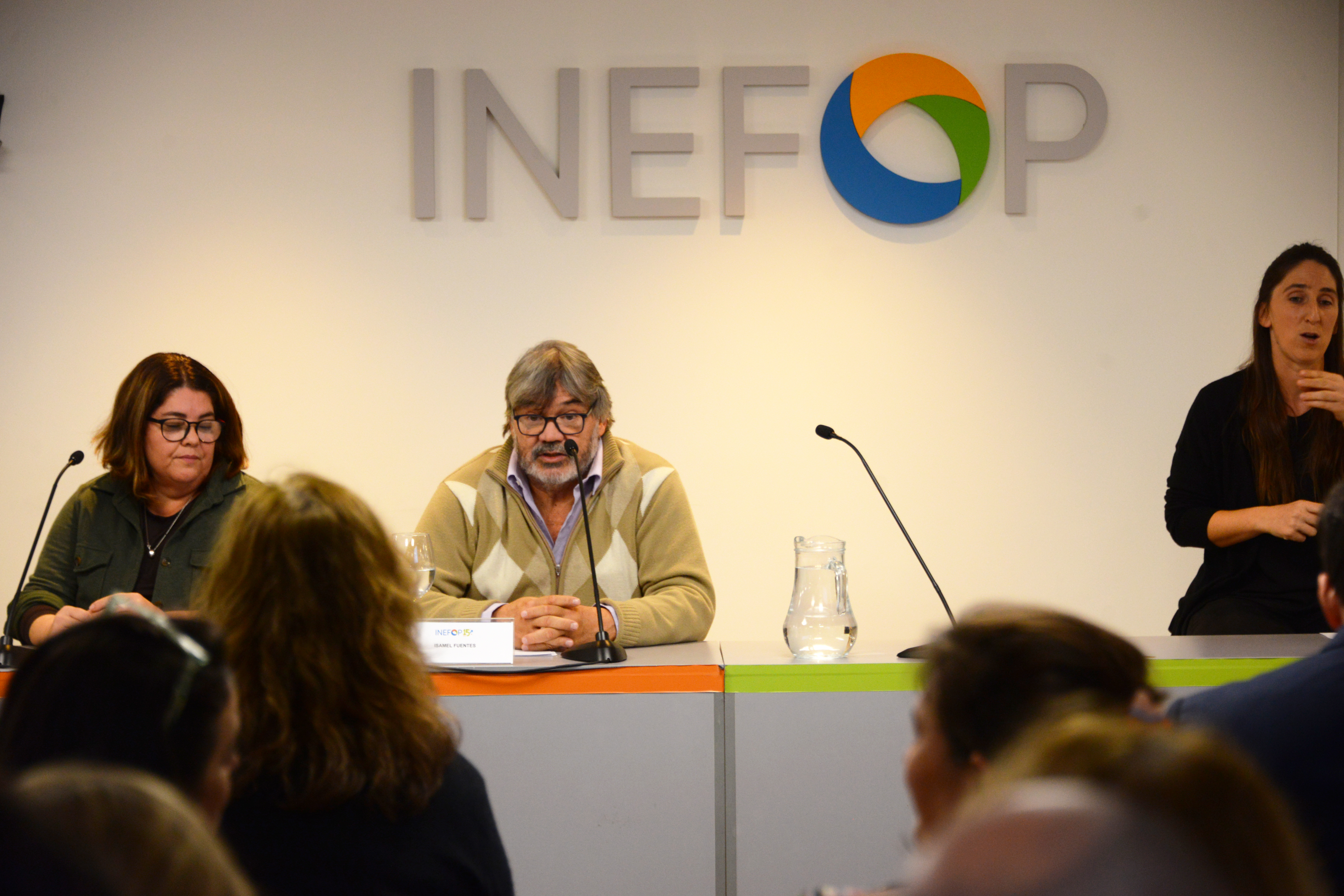 Iniciativa de Inefop e Inmujeres