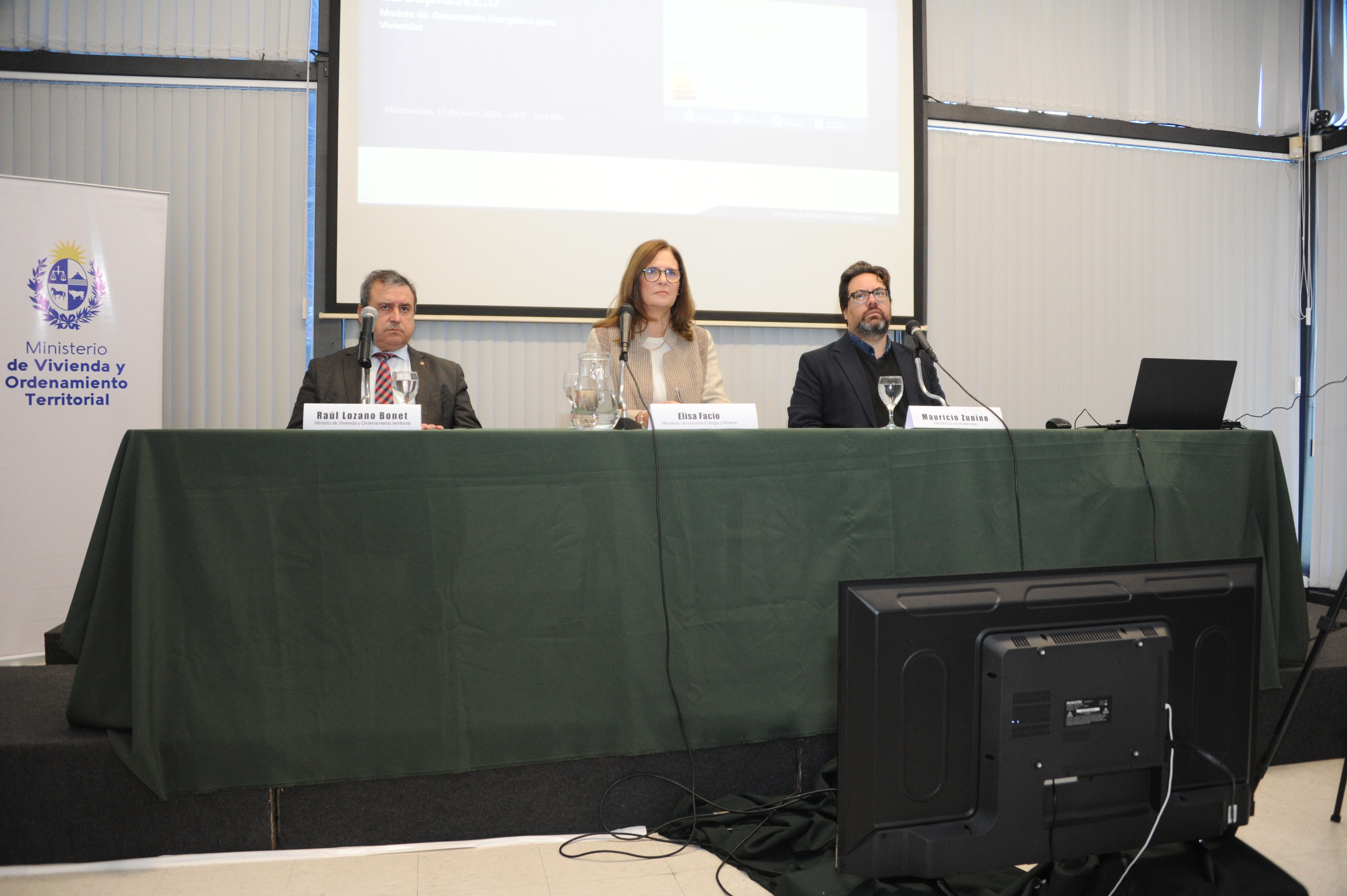 Lanzamiento de programa para evaluar el desempeño energético en viviendas