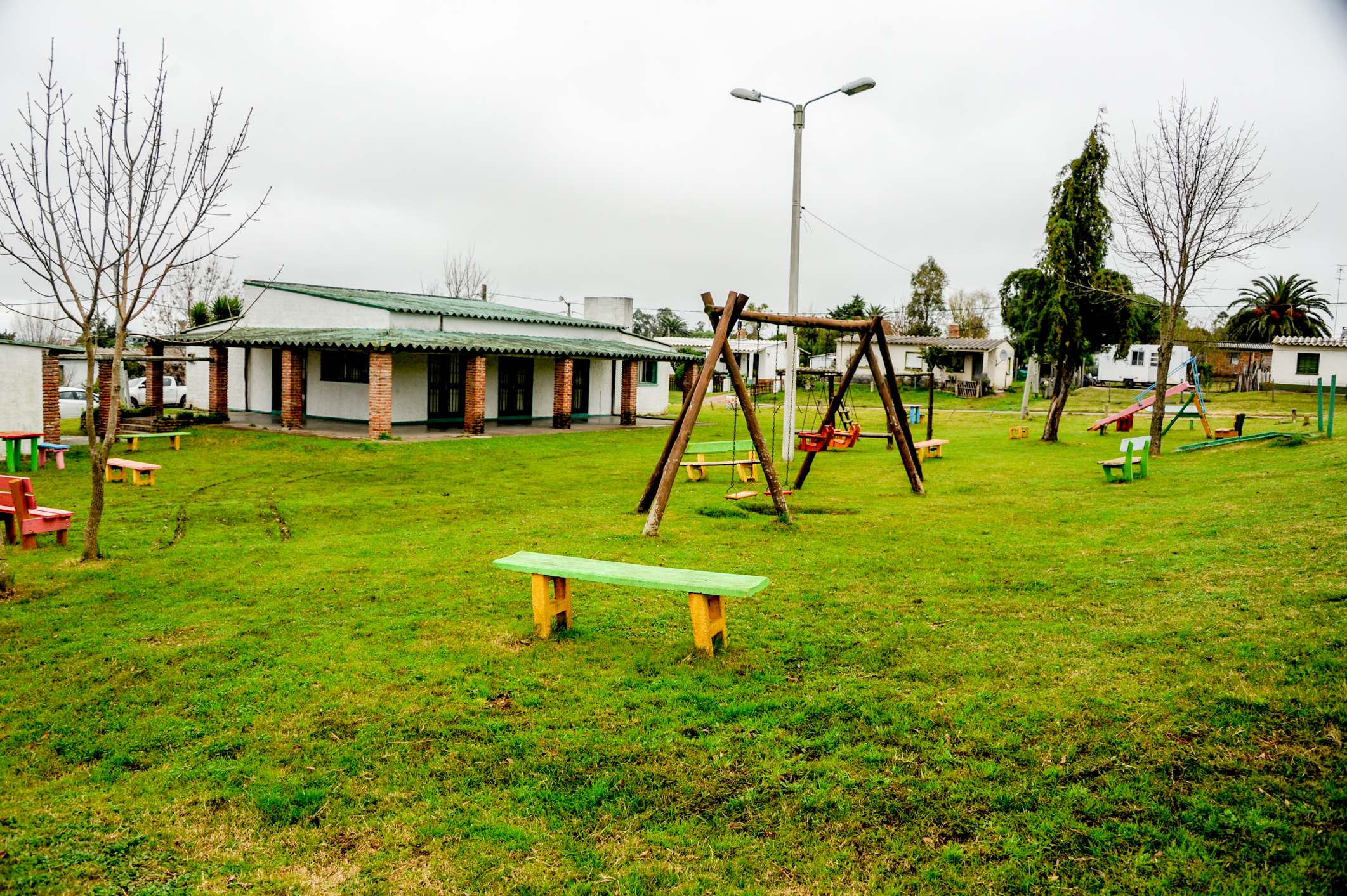 Entrega de 24 escrituras colectivas de viviendas de Mevir