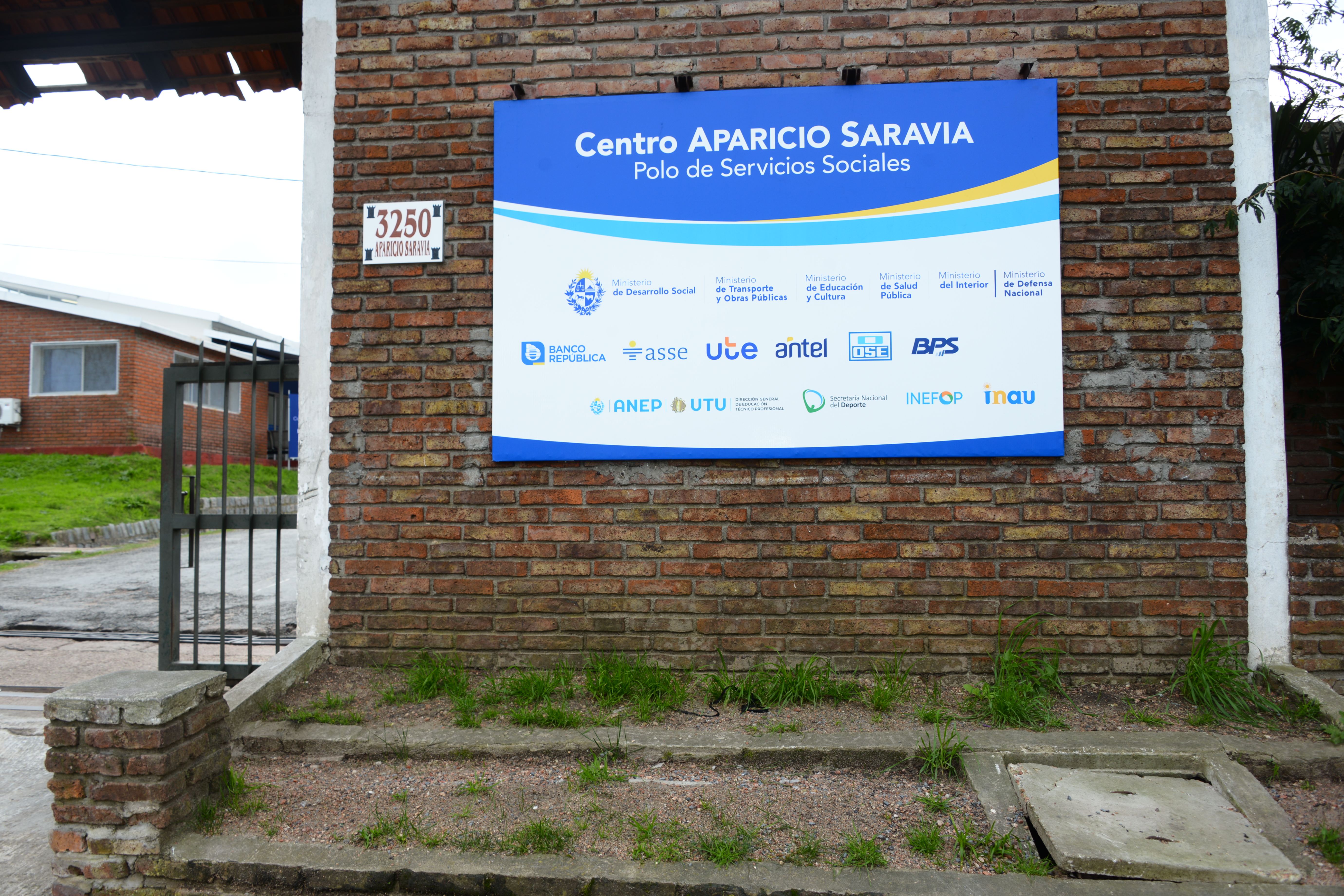 Centro de referencia Aparicio Saravia incorporó oficina del programa Barrios sin Violencia