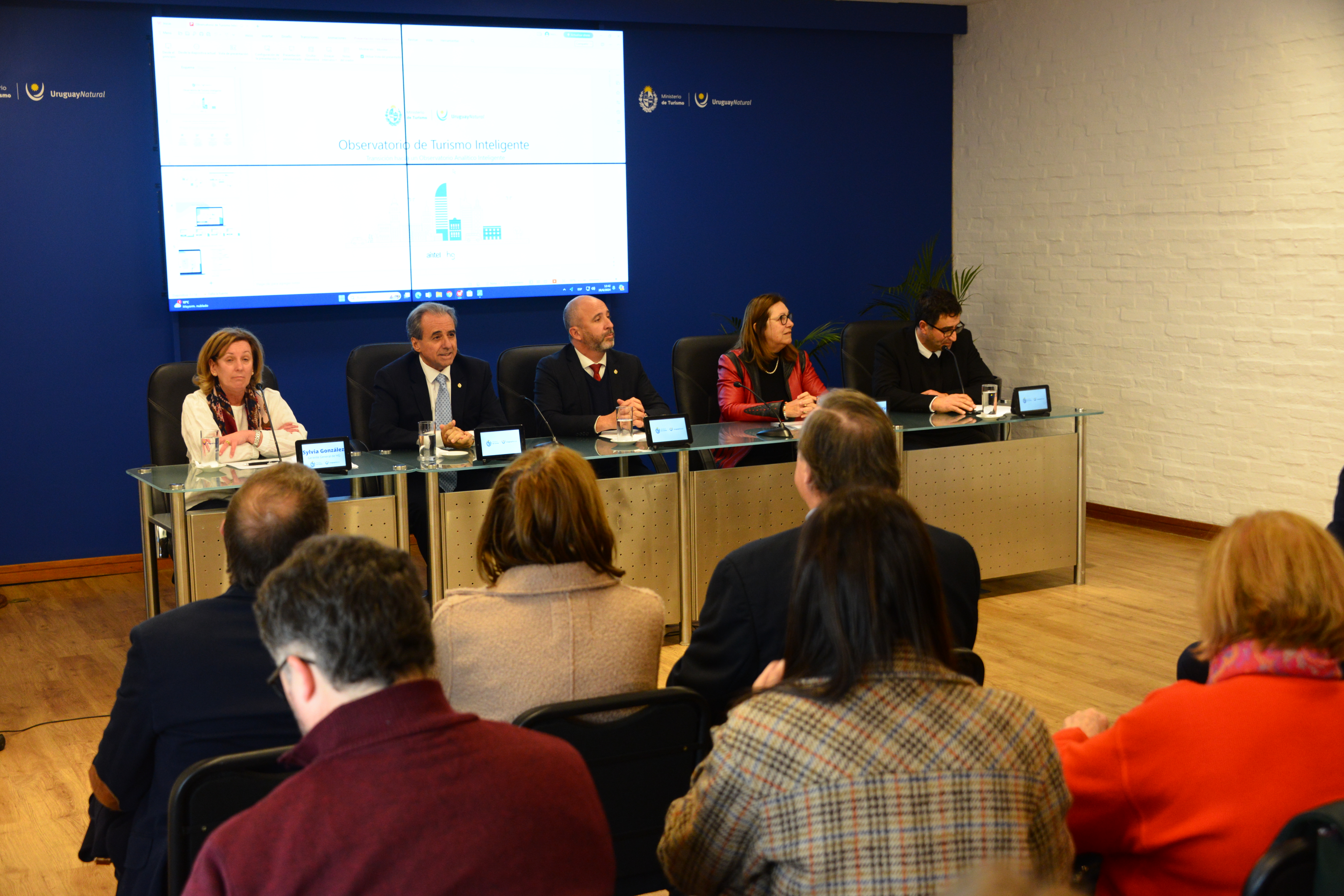 Observatorio de Turismo Inteligente avanza hacia la mejor continua del sector