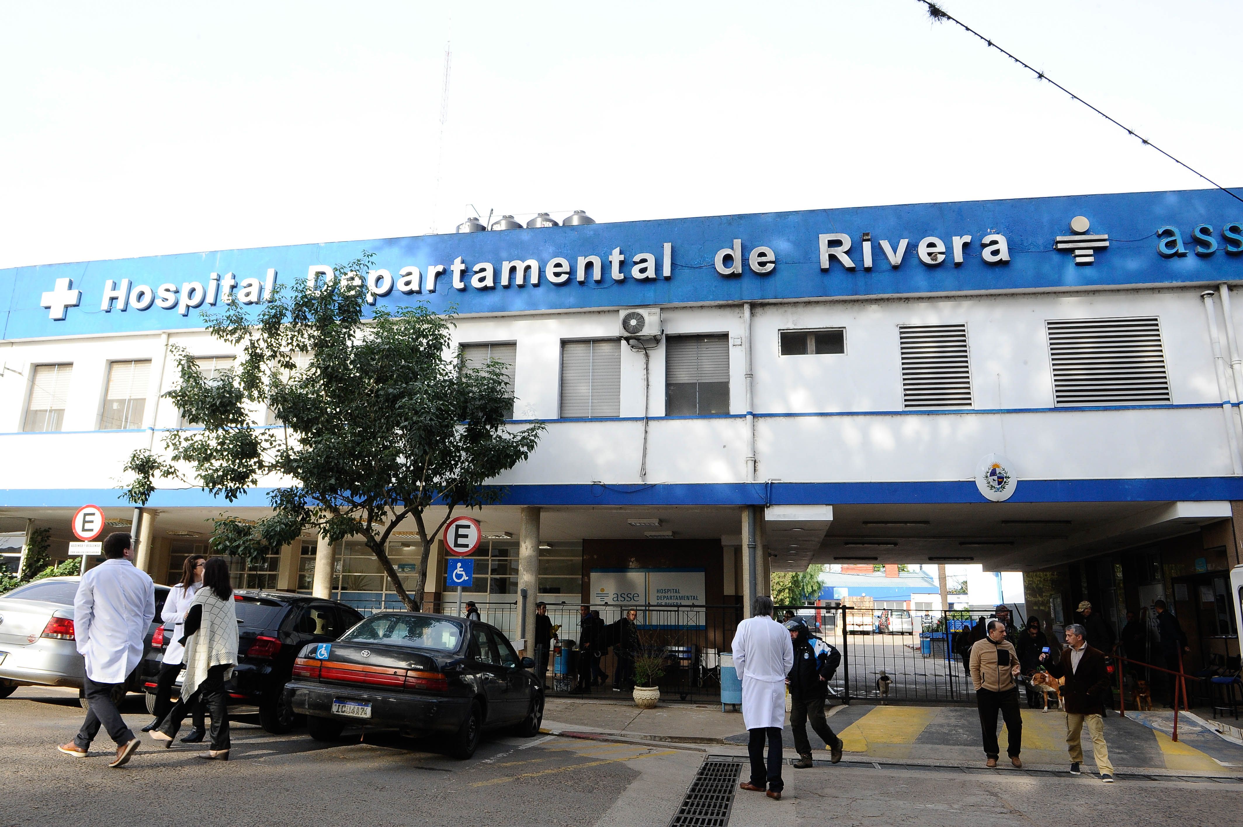 ASSE invierte 47 millones de pesos en nueva emergencia del hospital de Rivera