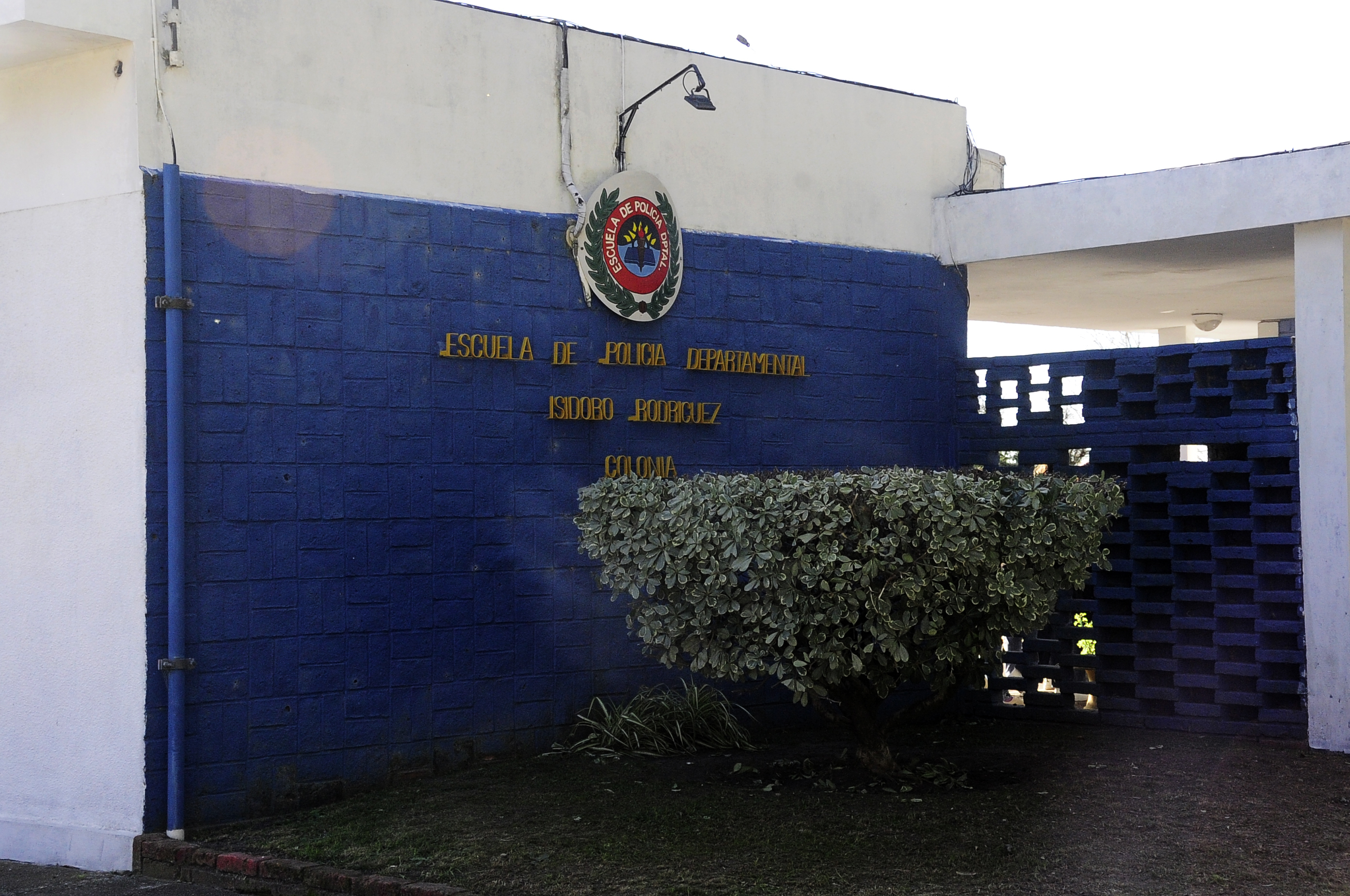 Egreso de la XCVII Promoción de Agentes en Colonia