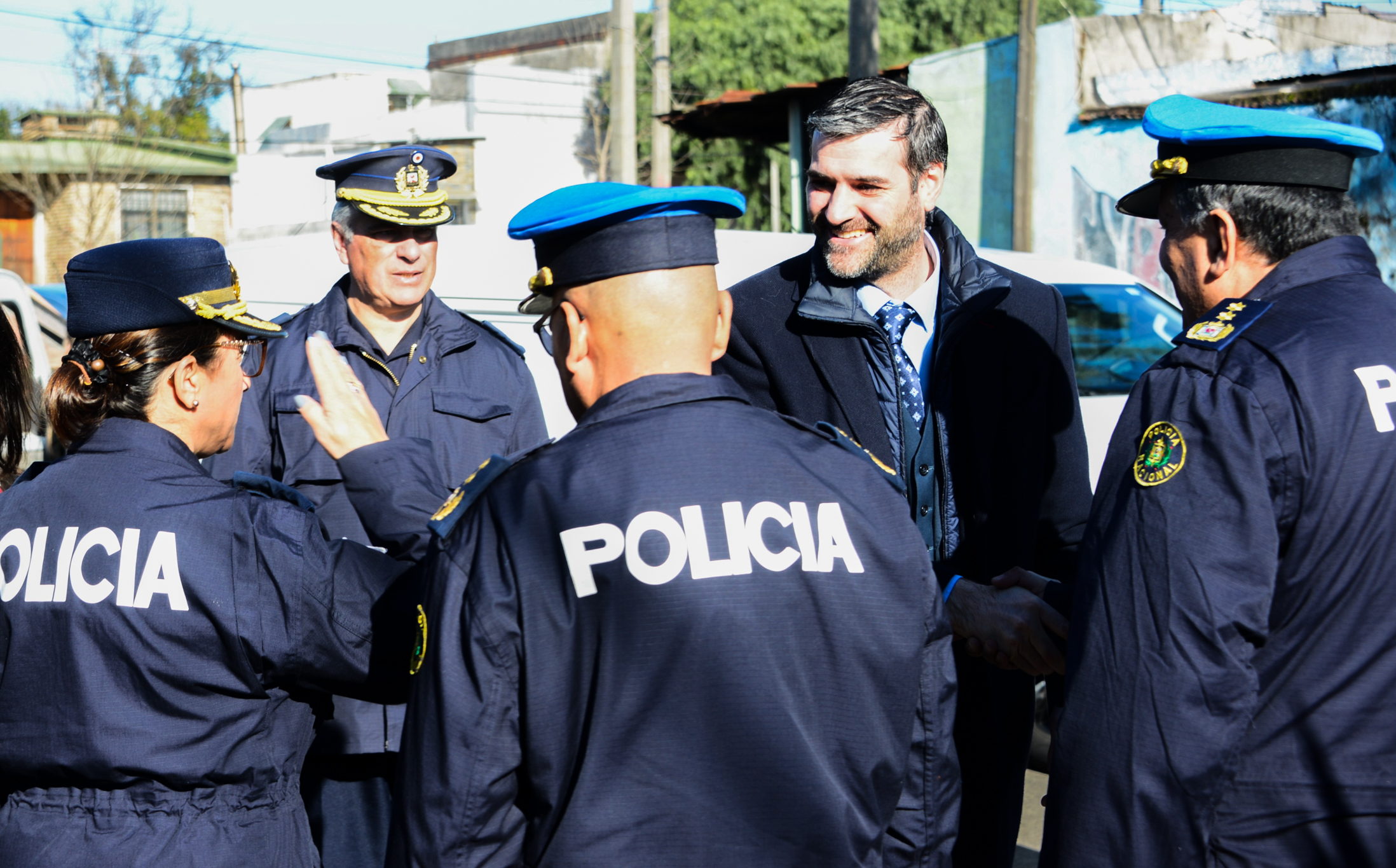 Interior y Vivienda otorgaron una solución habitacional en el marco del Programa Avanzar