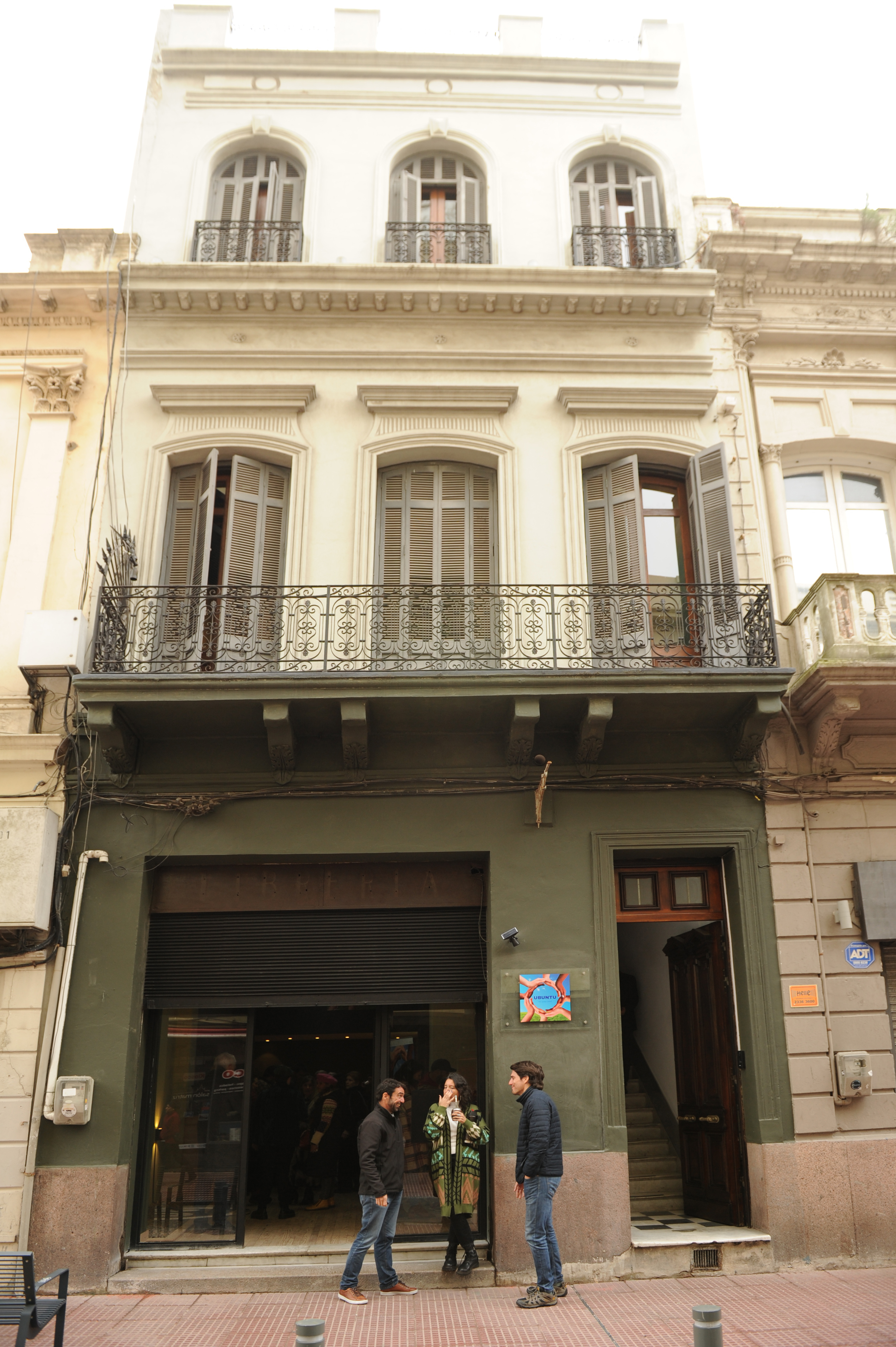 Inauguración Casa de medio camino para personas en tratamiento por su consumo problemático de drogas
