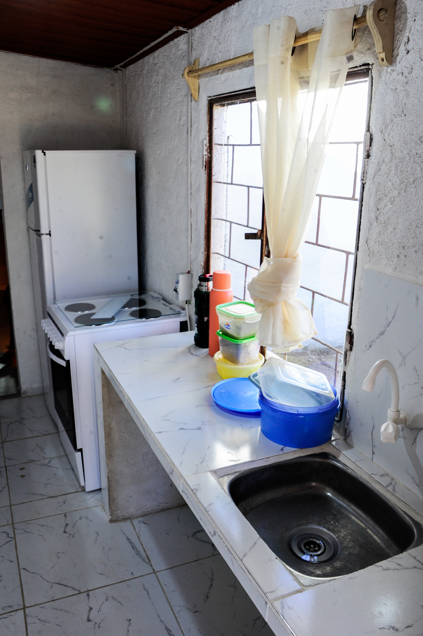 Inauguración del sector femenino en Unidad 23 en Treinta y Tres