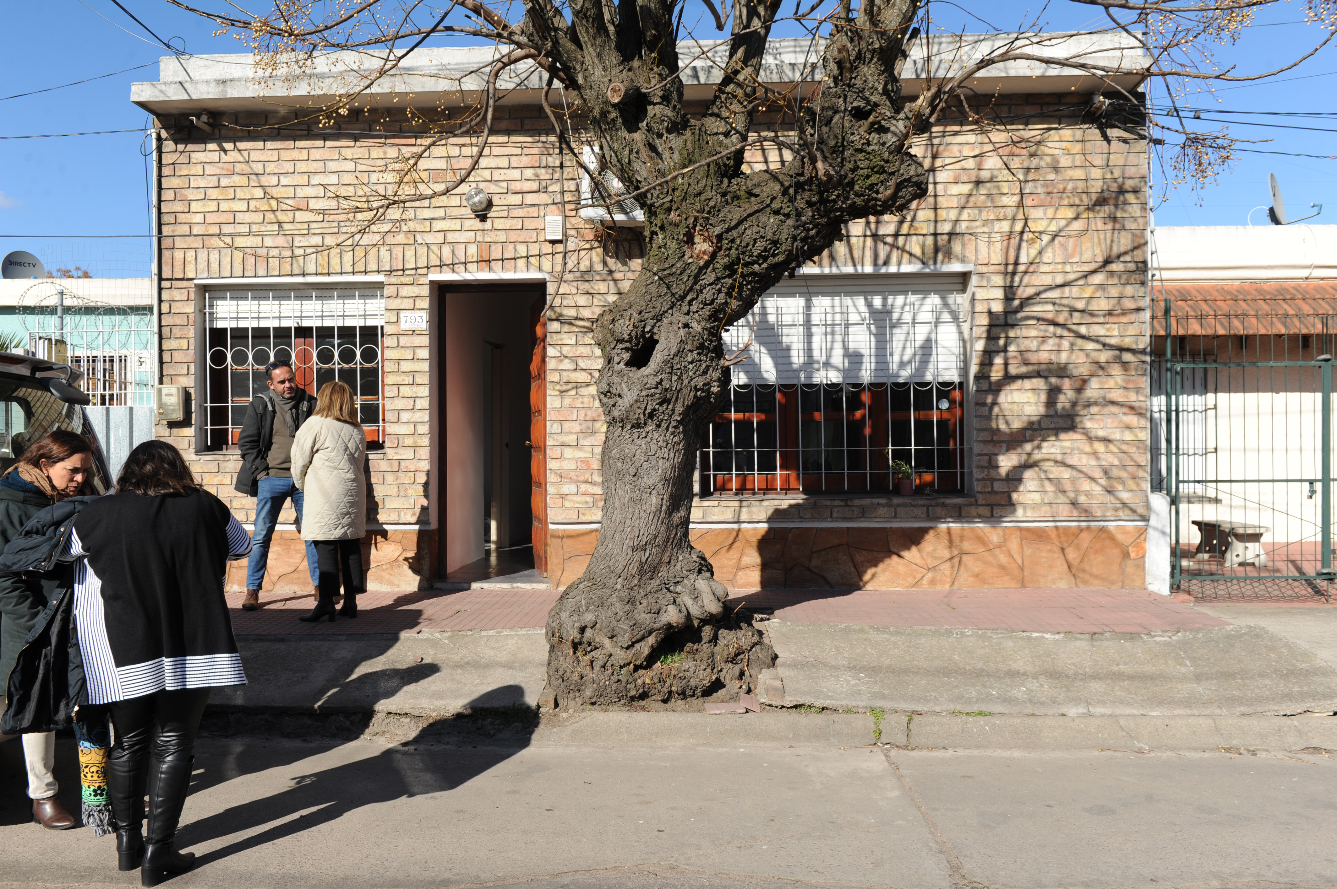 Se inauguró un local de atención a mujeres en situación de violencia en la ciudad de Las Piedras