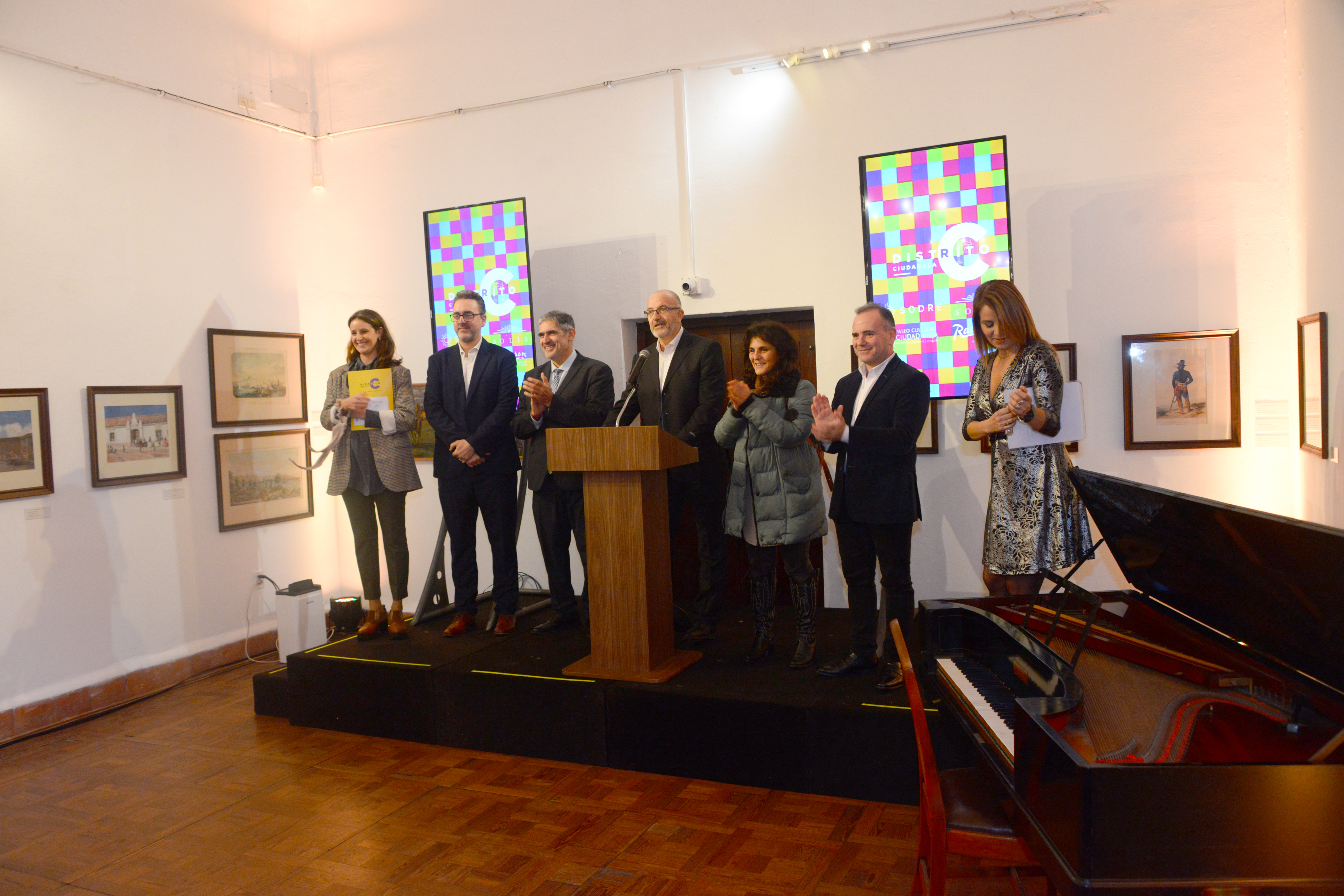 Iniciativa "Distrito Ciudadela" cierra su primer año con un balance positivo