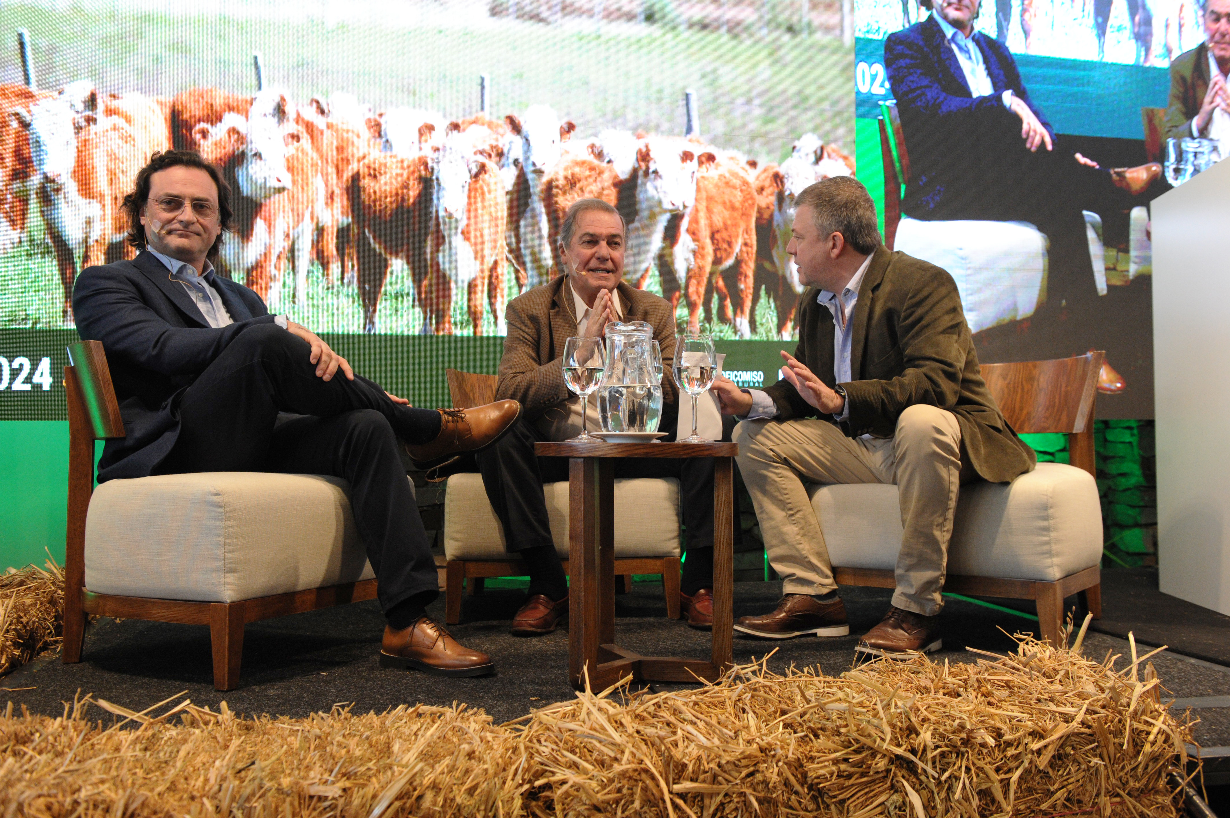 Presidente Lacalle Pou en 23.° aniversario de Plaza Rural