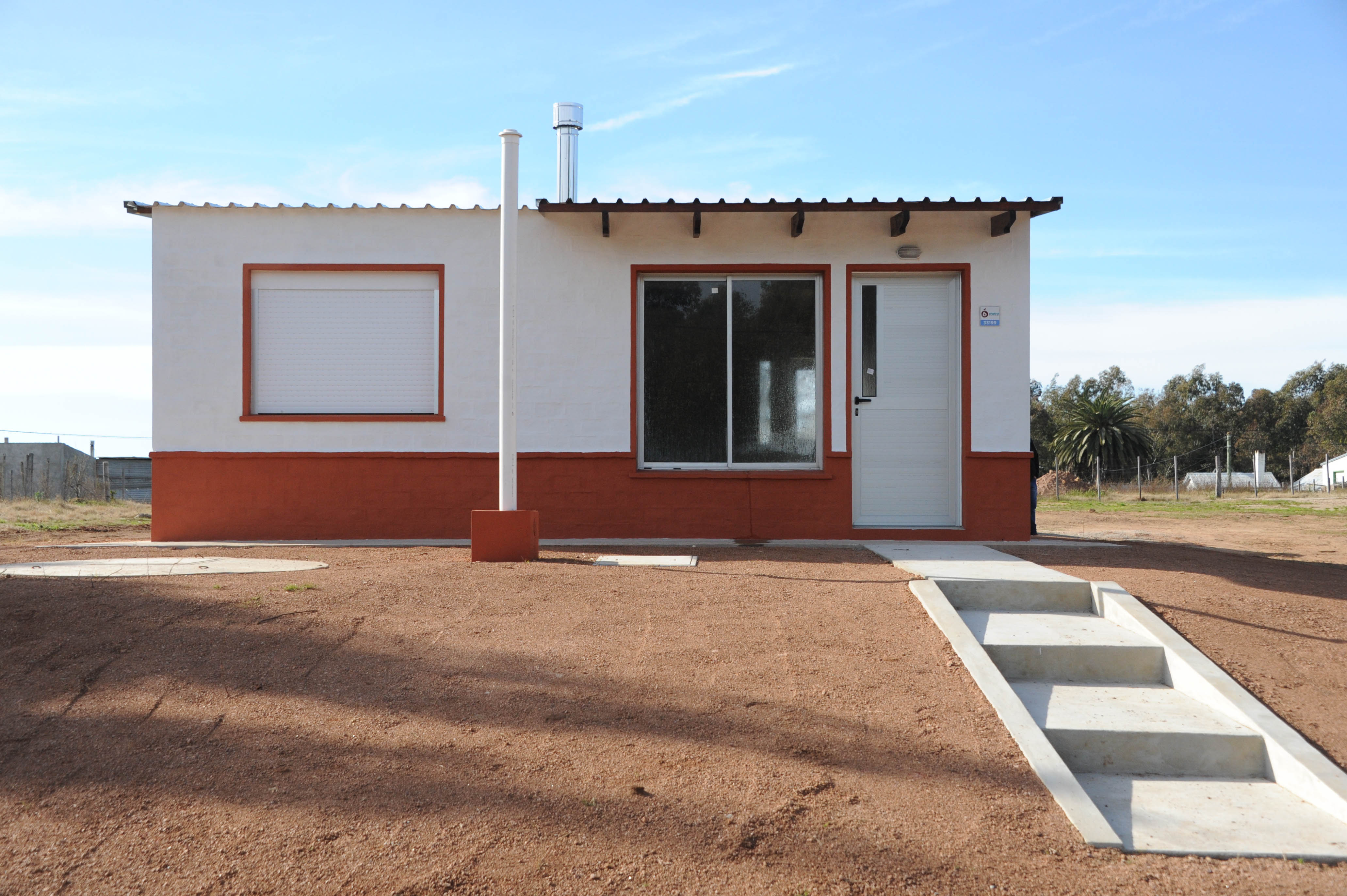 Actividades e inauguraciones de Mevir en Durazno
