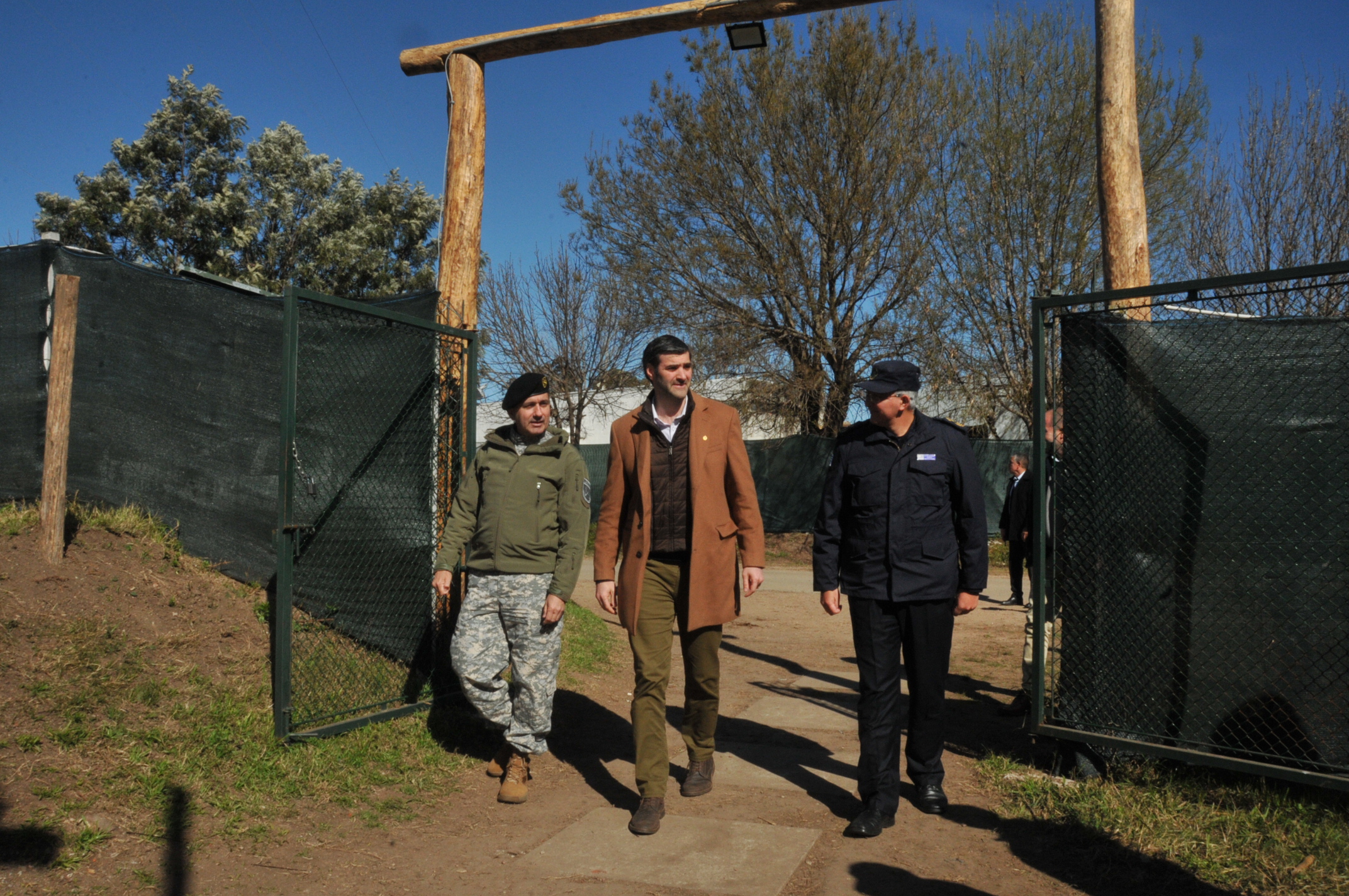 Guardia Republicana incorporará dispositivos no letales de última generación
