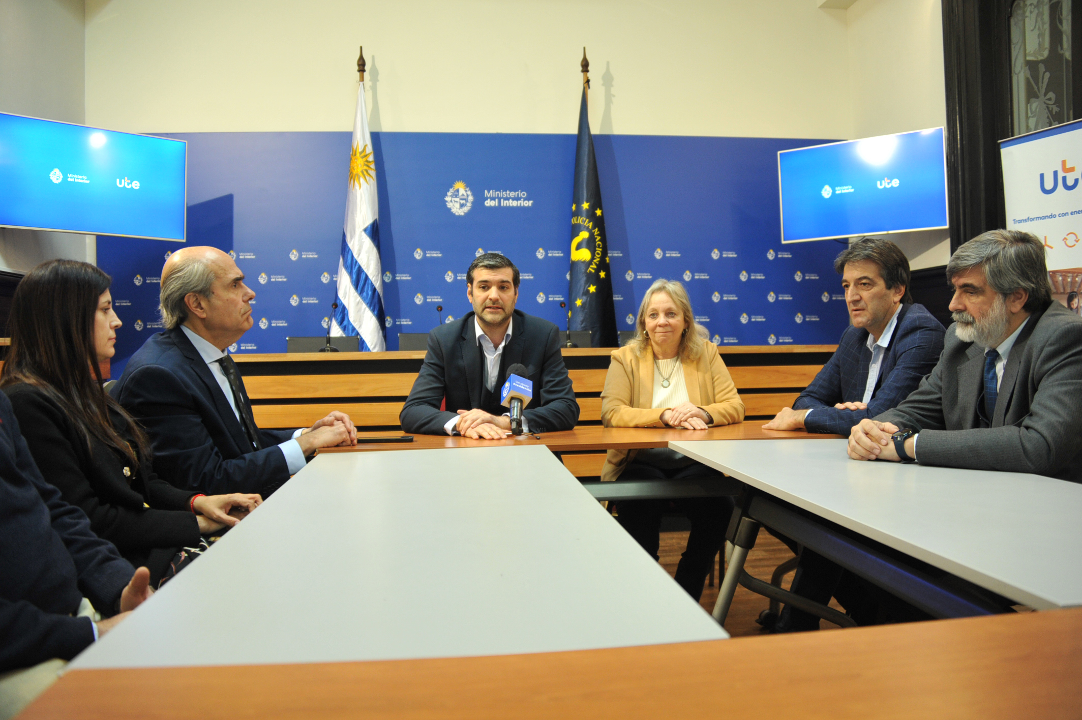 Nueva central eléctrica en penal de Libertad demandará inversión de 120 millones de pesos