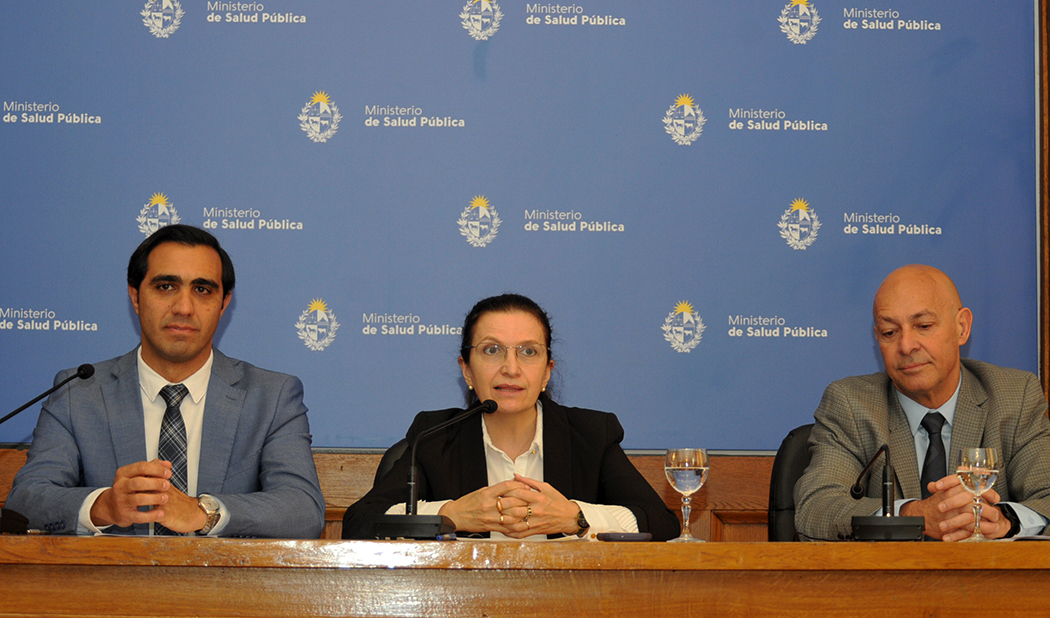 Lanzamiento de proyecto de monitoreo a embarazadas diabéticas