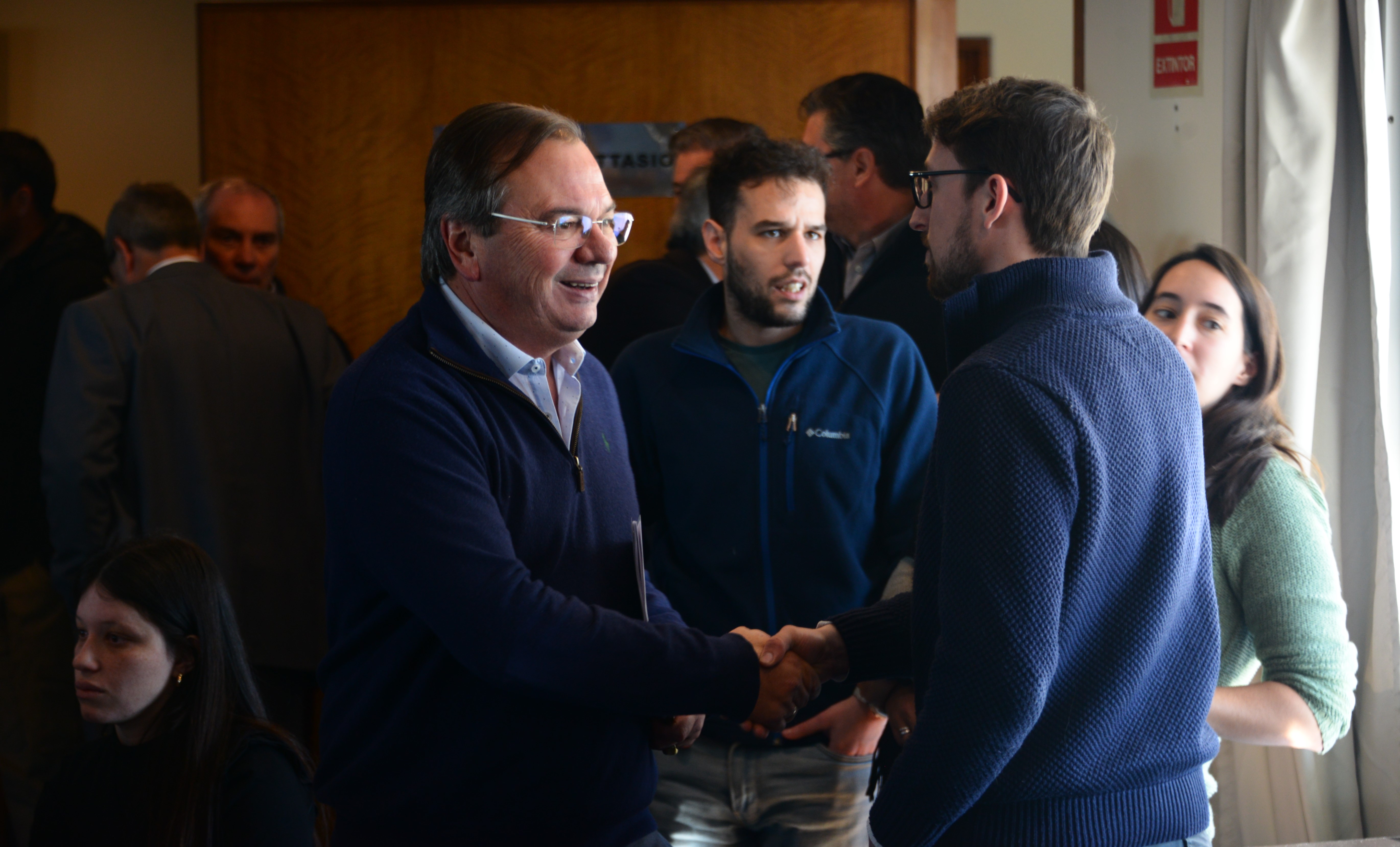 Transporte presentó proyecto para evaluar estado de rutas nacionales
