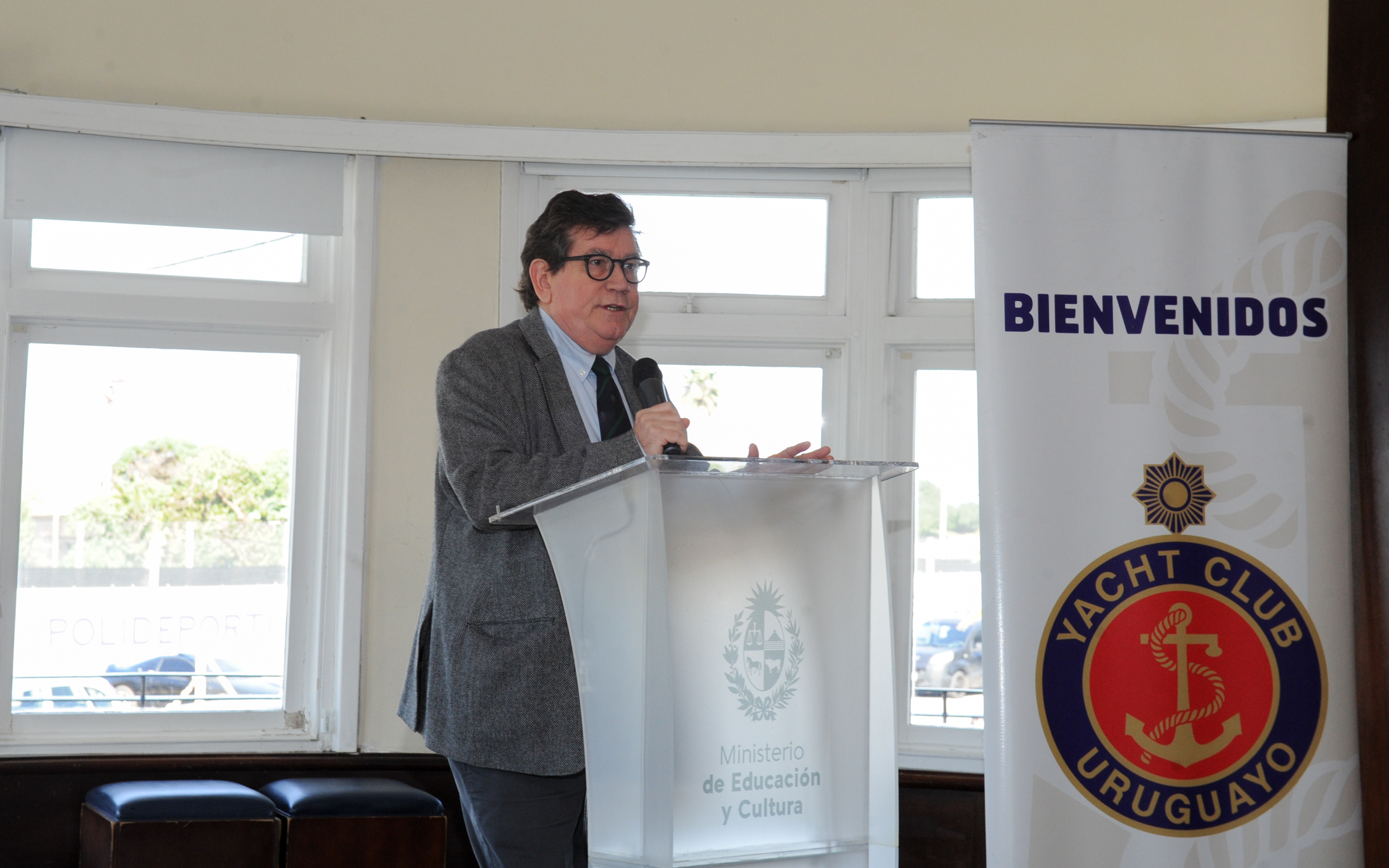 Yacht Club de Montevideo fue declarado Monumento Histórico Nacional