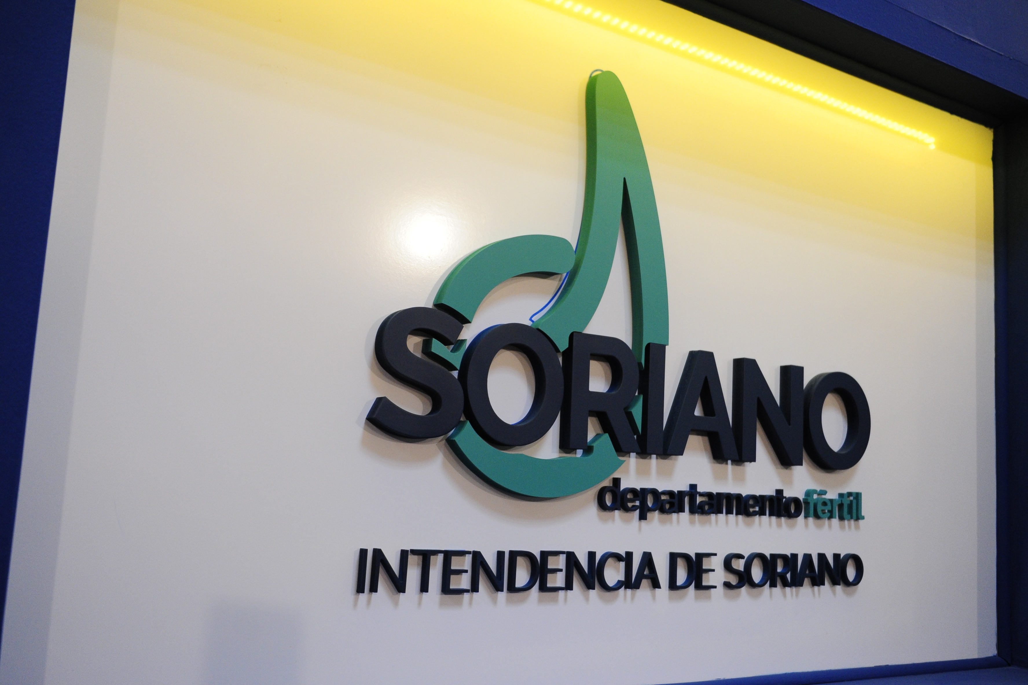 Ministerio de Vivienda en el departamento de Soriano