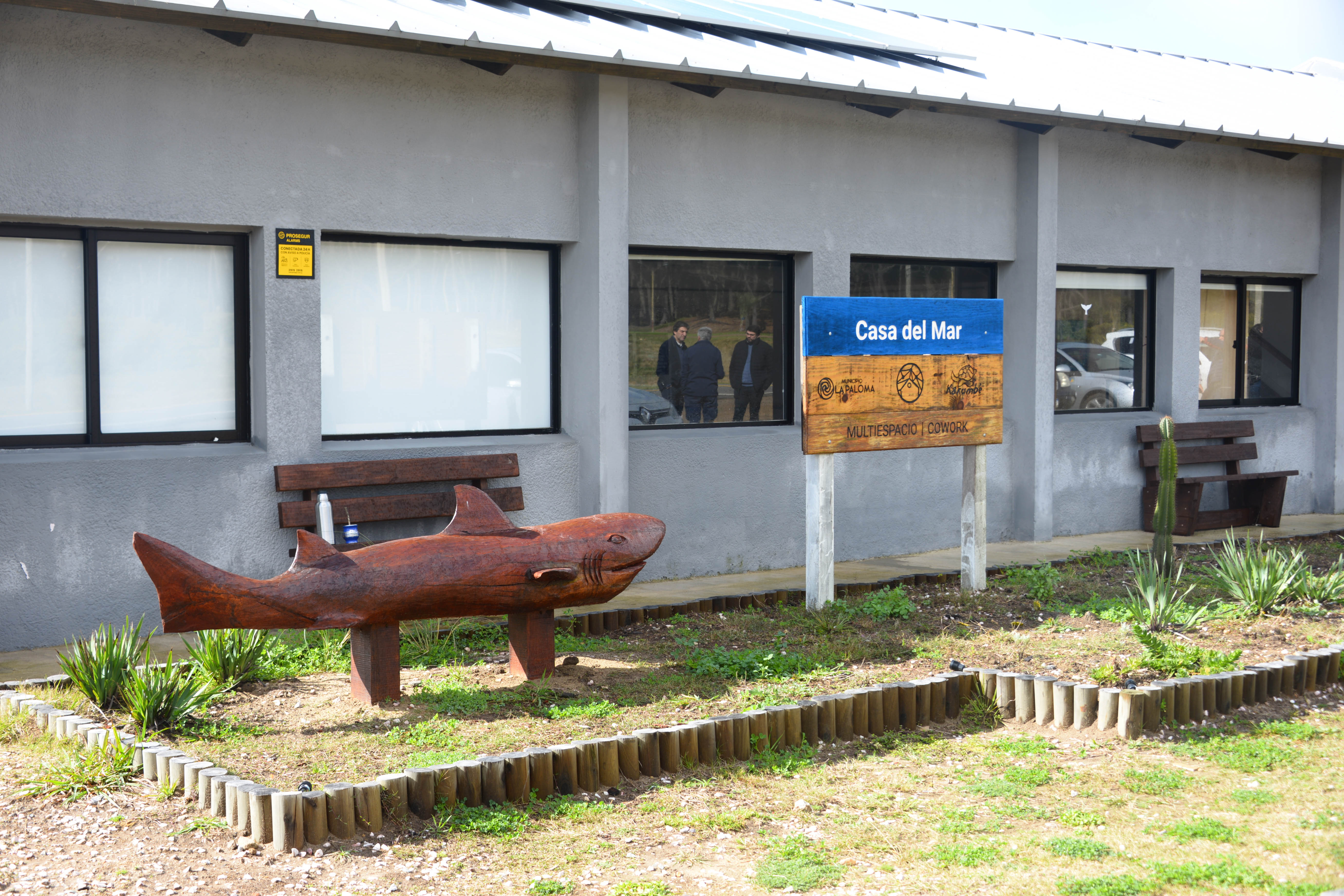 Reconocimiento del balneario La Paloma como Comunidad Inteligente