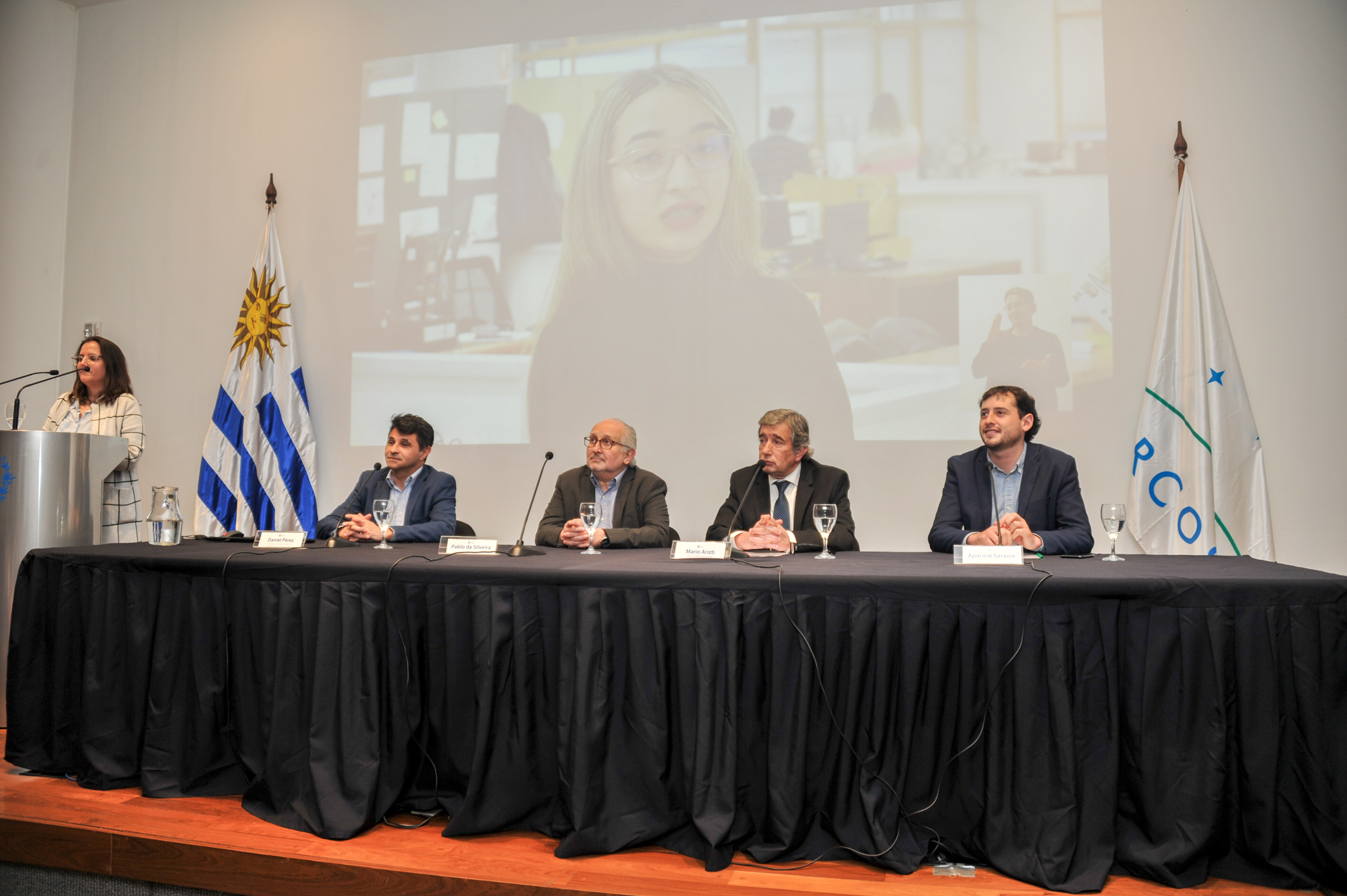 Lanzamiento de 13,ª edición del programa Yo Estudio y Trabajo