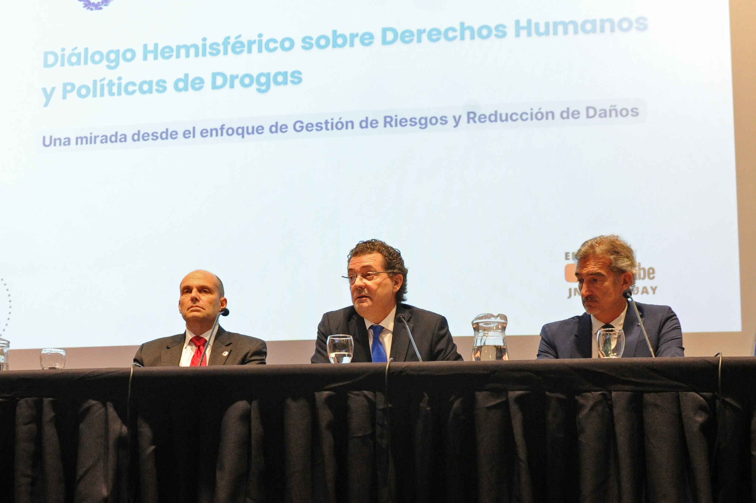 Diálogo Hemisférico sobre Derechos Humanos y Políticas de Drogas