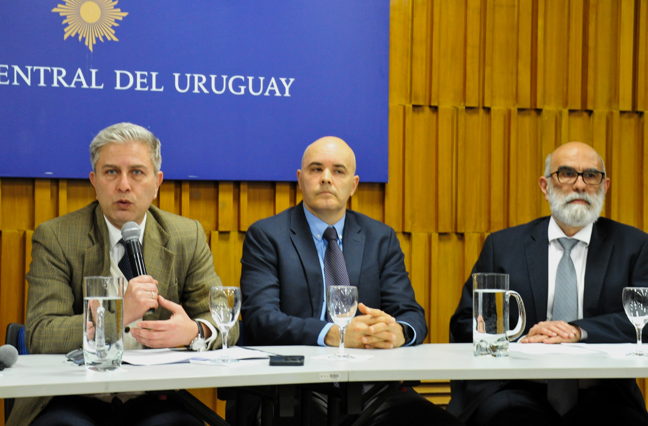 Campaña educativa del Banco Central del Uruguay (BCU)
