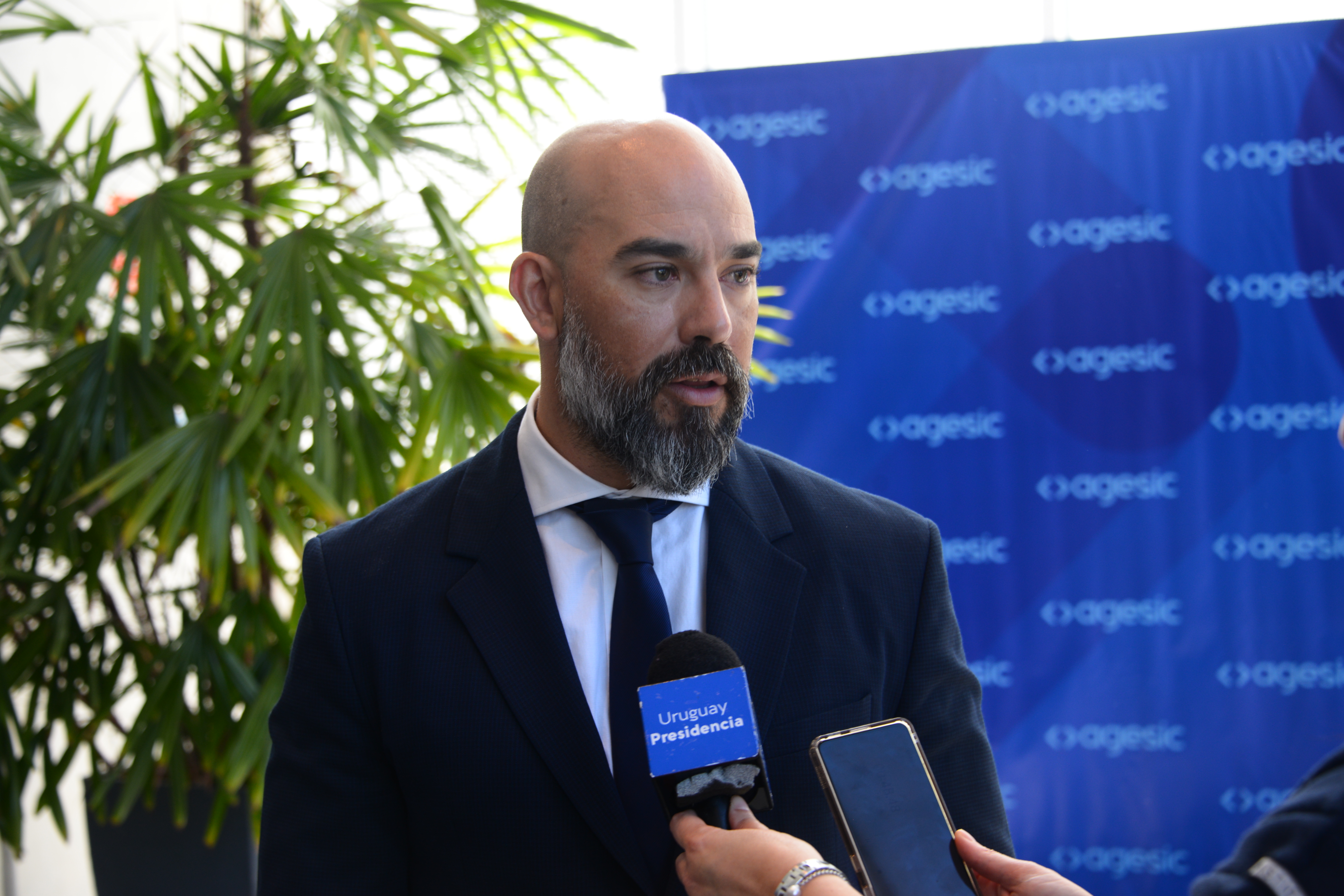 Uruguay fue reconocido internacionalmente por transformación digital del Estado