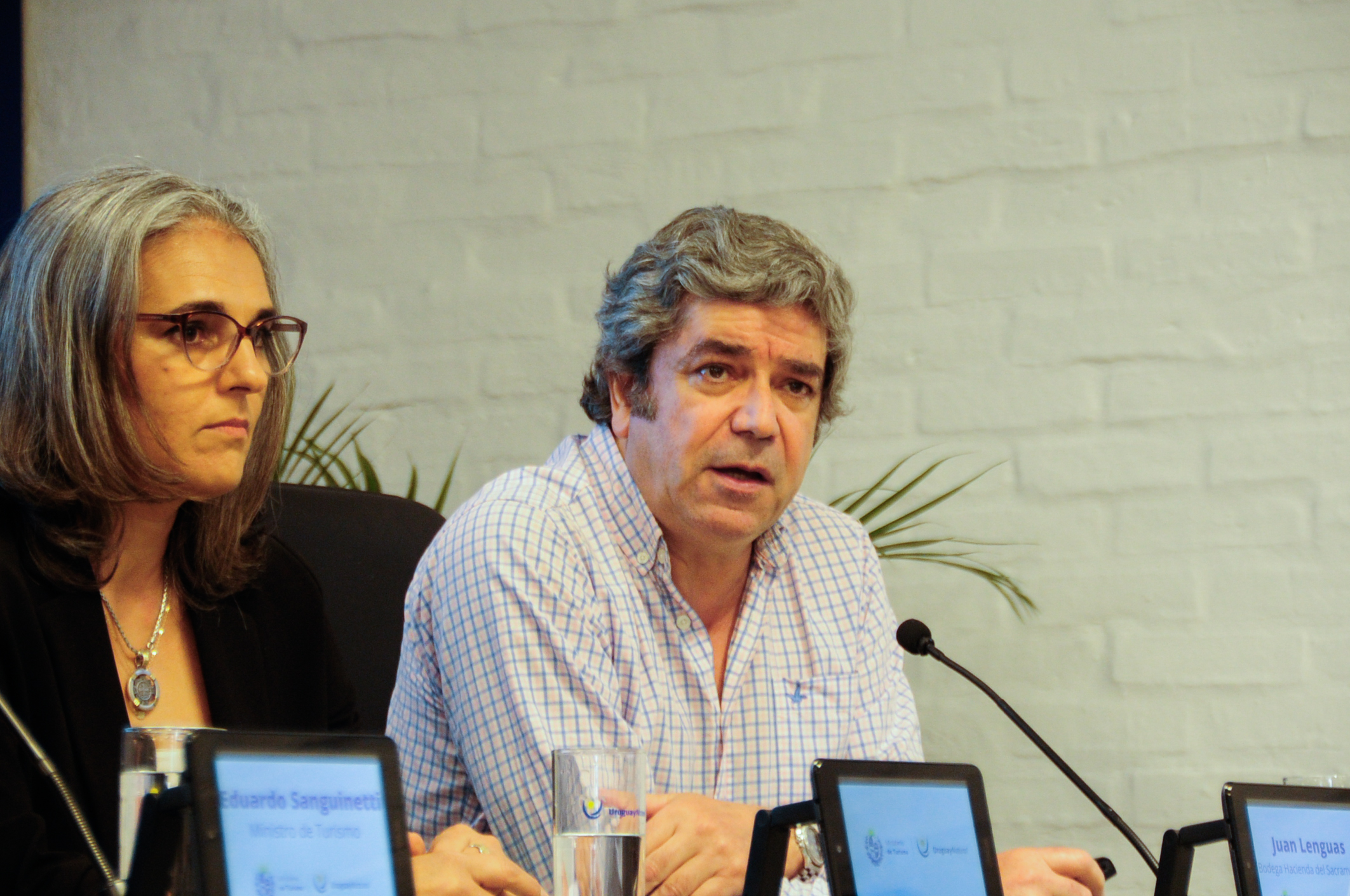 Lanzamiento del Mes del Enoturismo en Uruguay