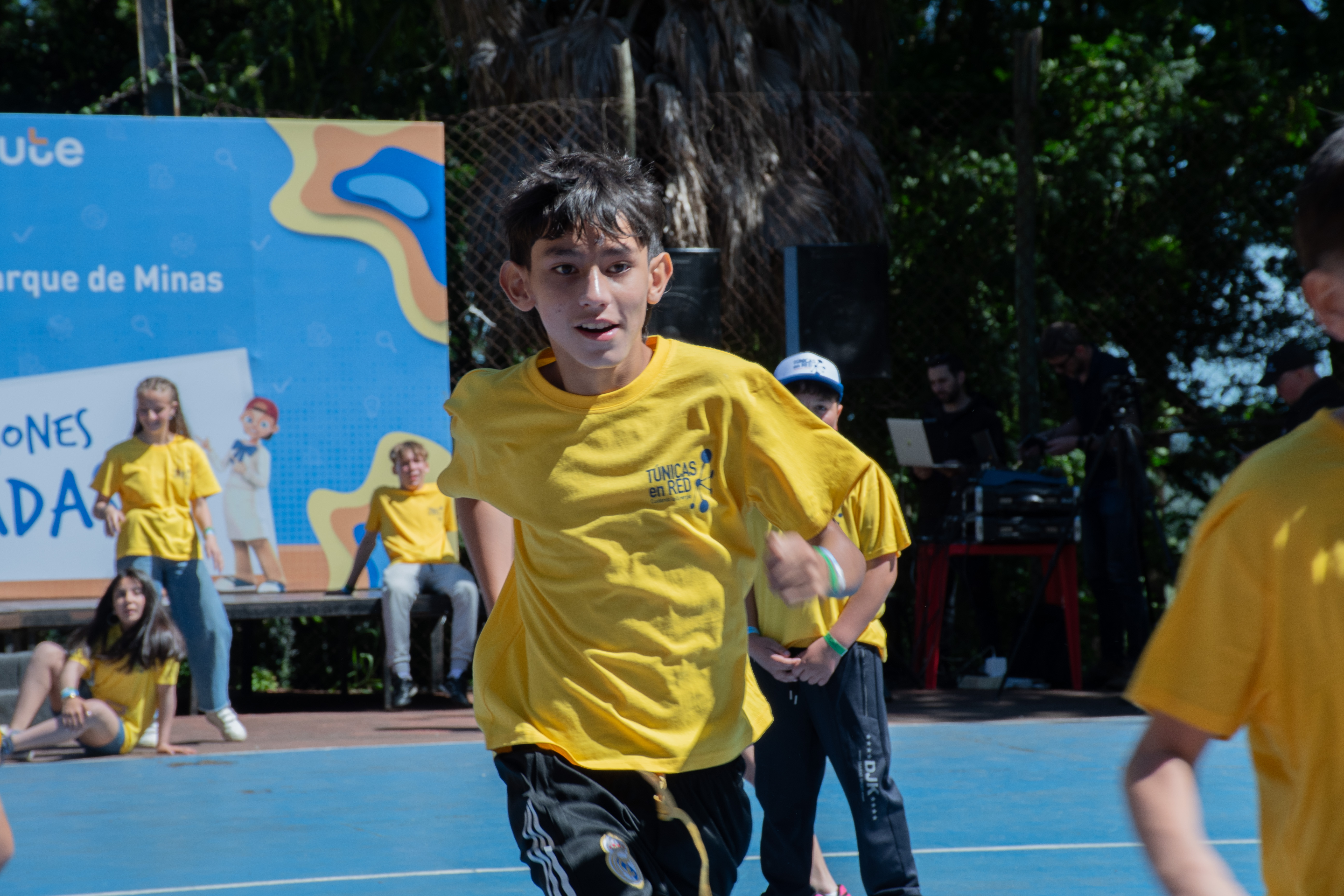 Más de 600 escolares participan en programa educativo de UTE que promueve eficiencia energética