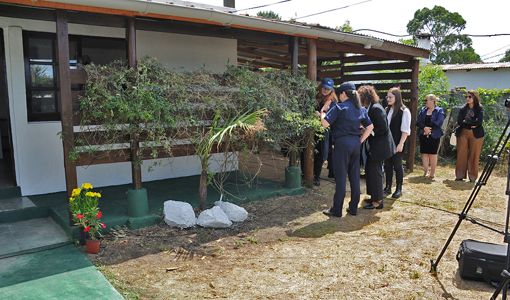 Actividades del Ministerio del Interior en Canelones