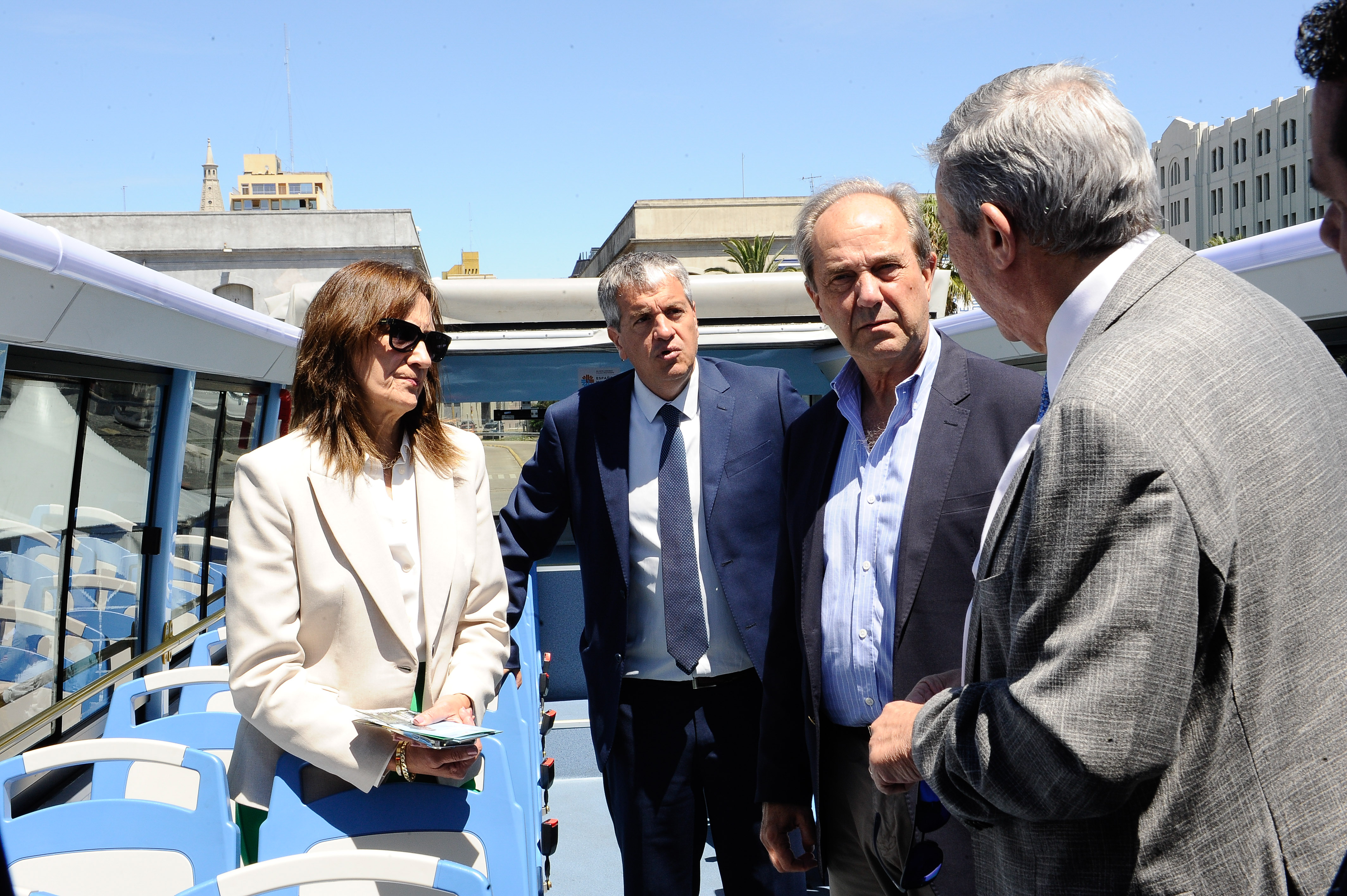 Lanzamiento de la temporada de cruceros 2024-2025