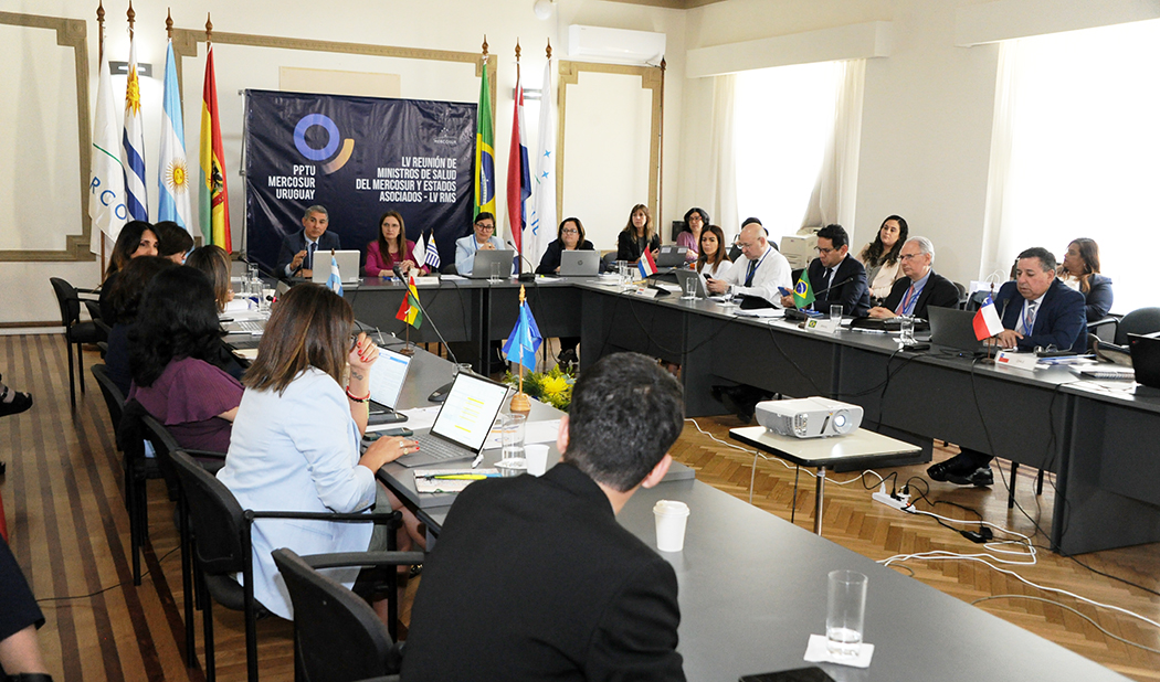 LV Reunión de Ministros de Salud del Mercosur