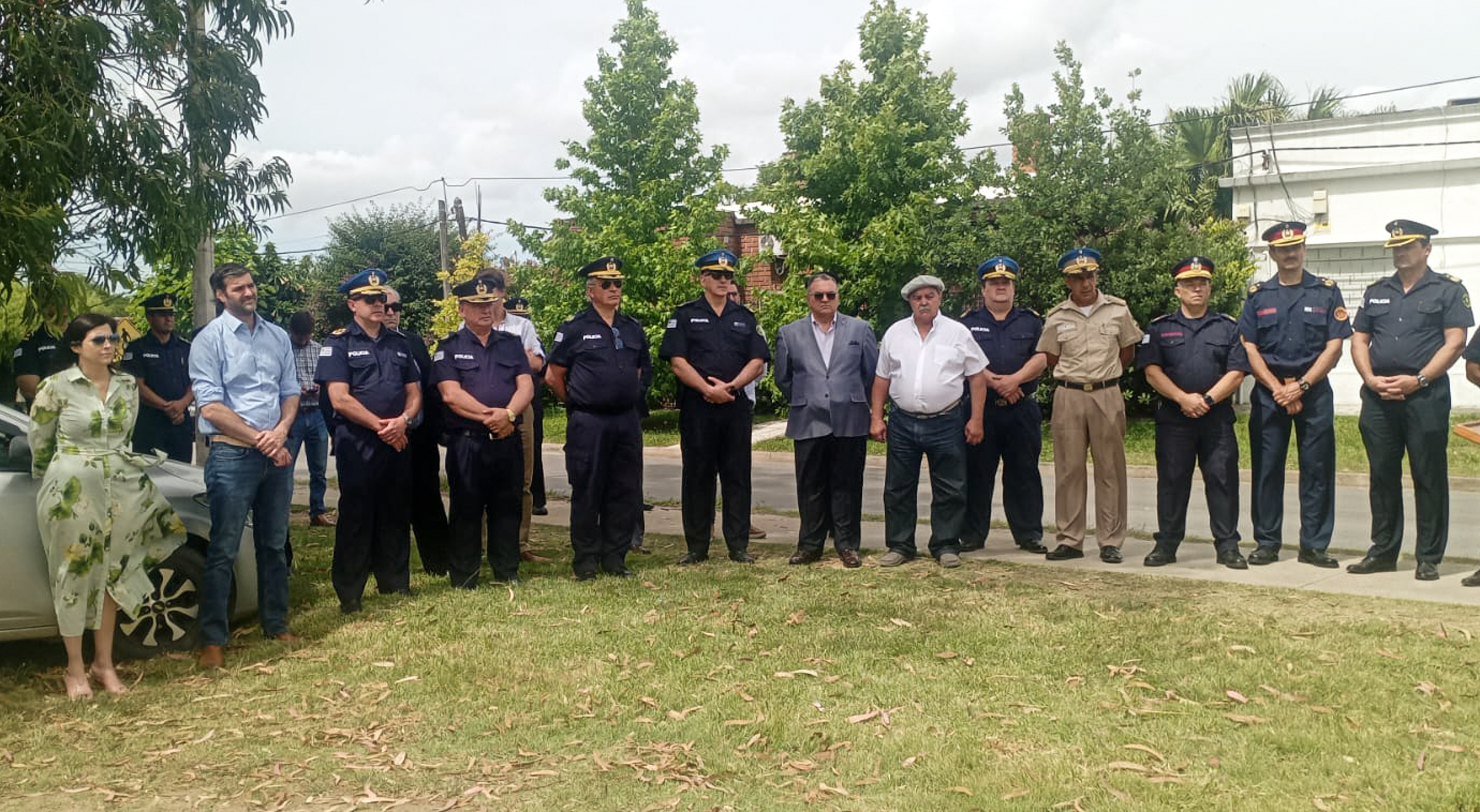 Cámaras de videovigilancia en Pando