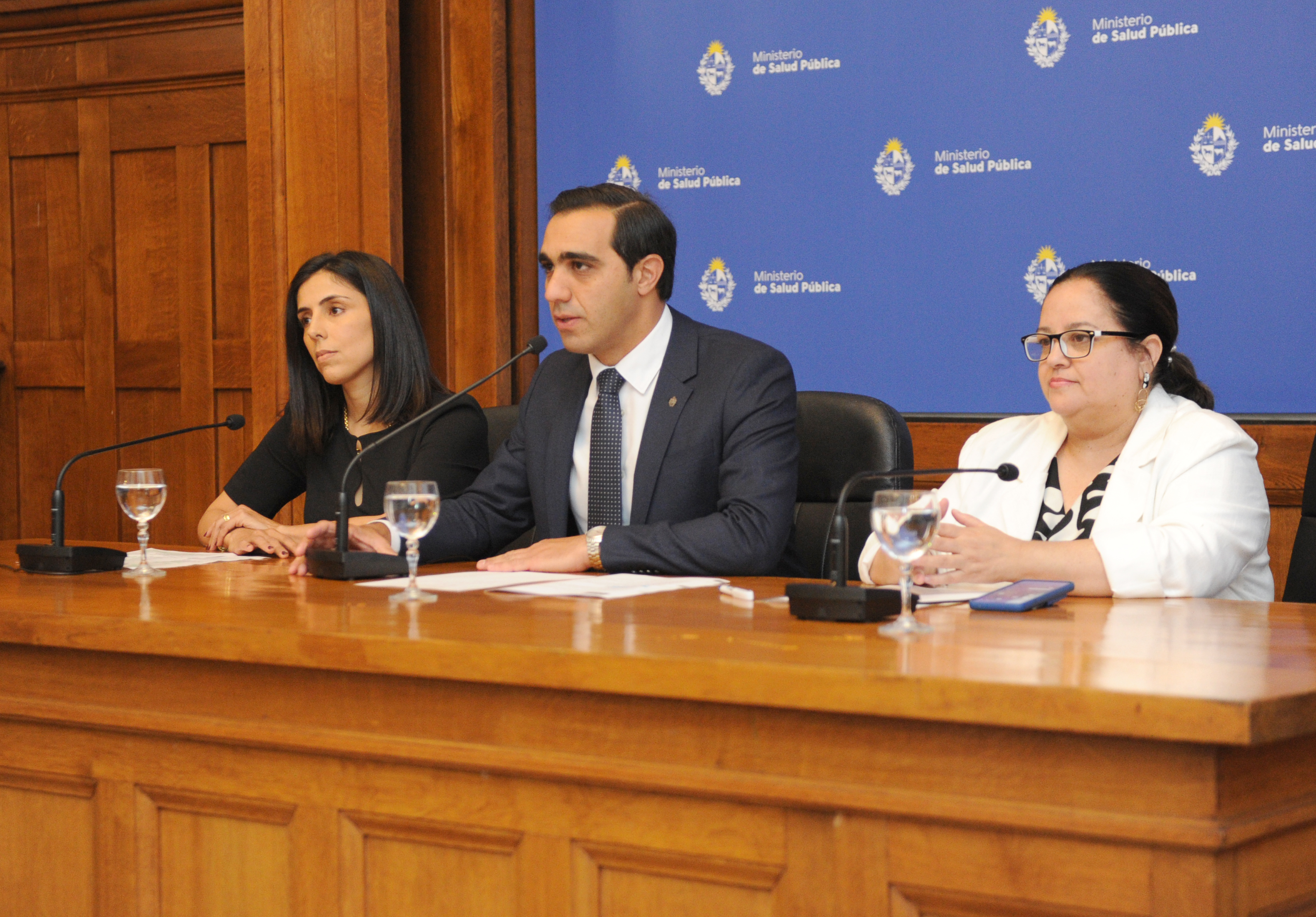 Lanzamiento de guías de práctica clínica en salud mental