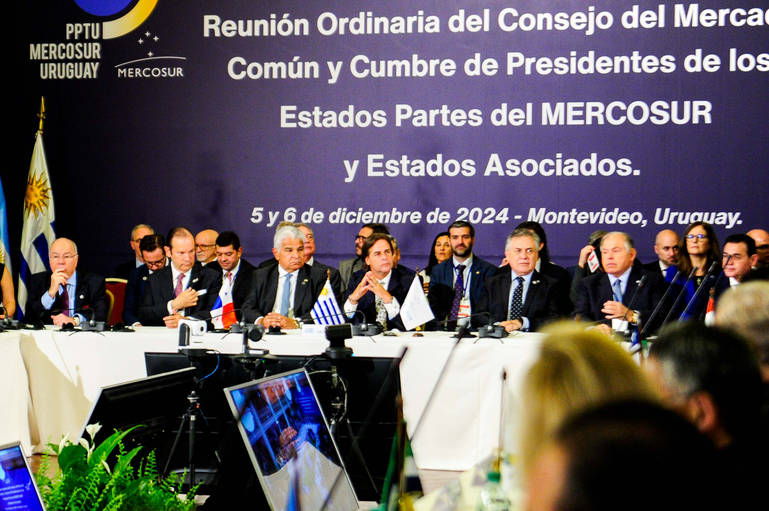 Mercosur concretó ingreso de Panamá como Estado asociado
