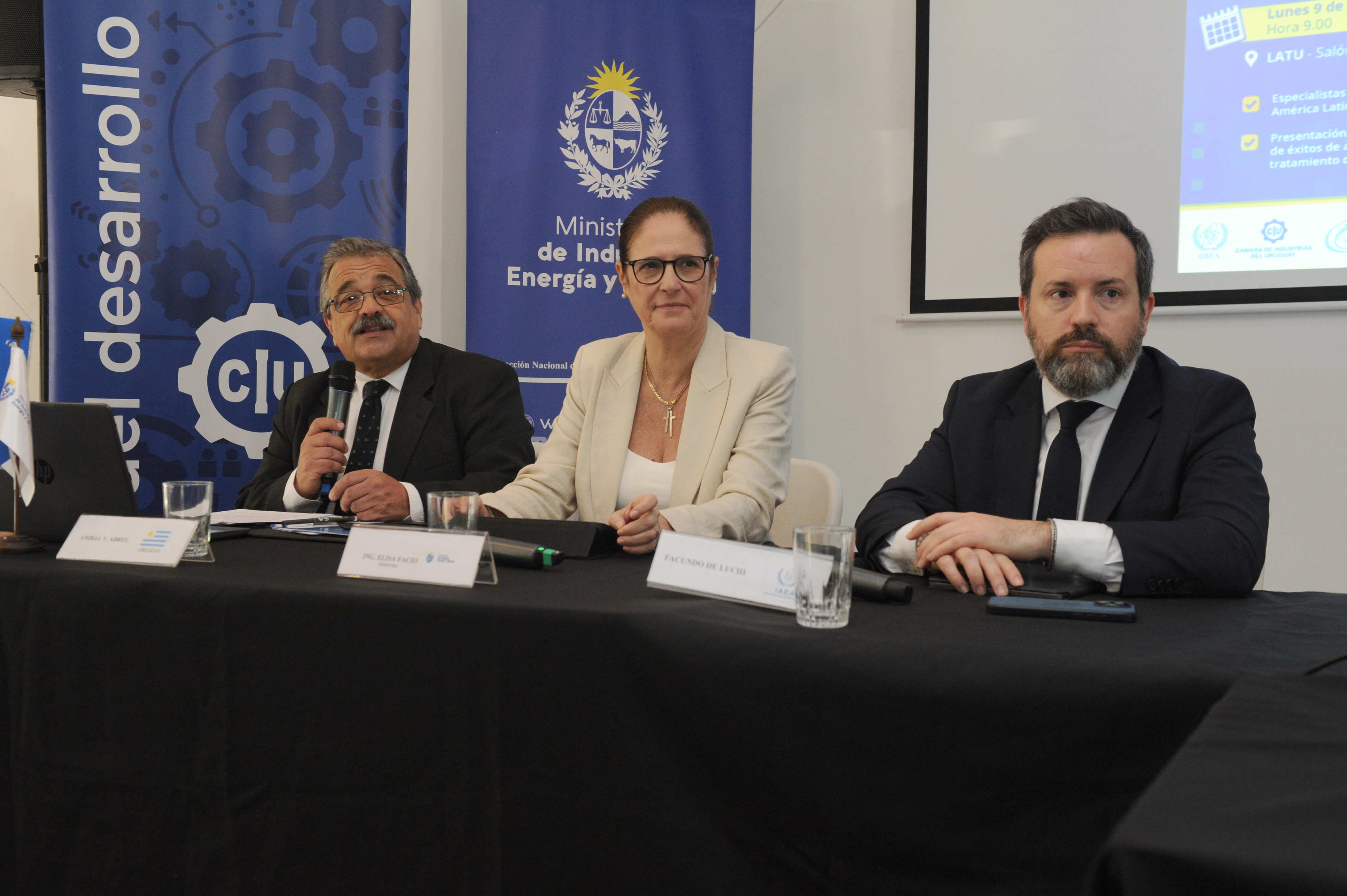 Uruguay es sede de encuentro regional sobre usos de tecnología nuclear