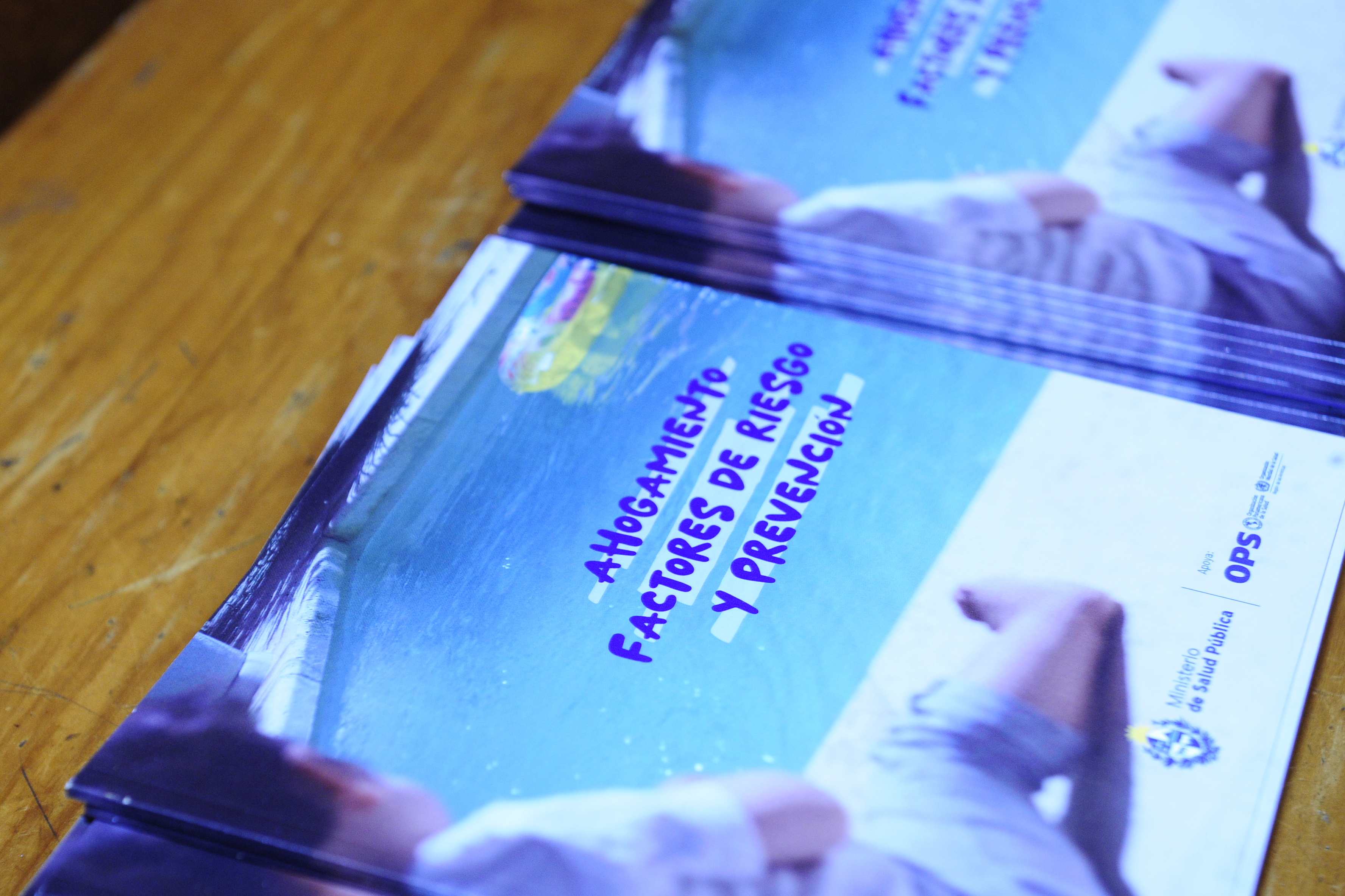 Salud Pública presentó recomendaciones para prevenir ahogamientos