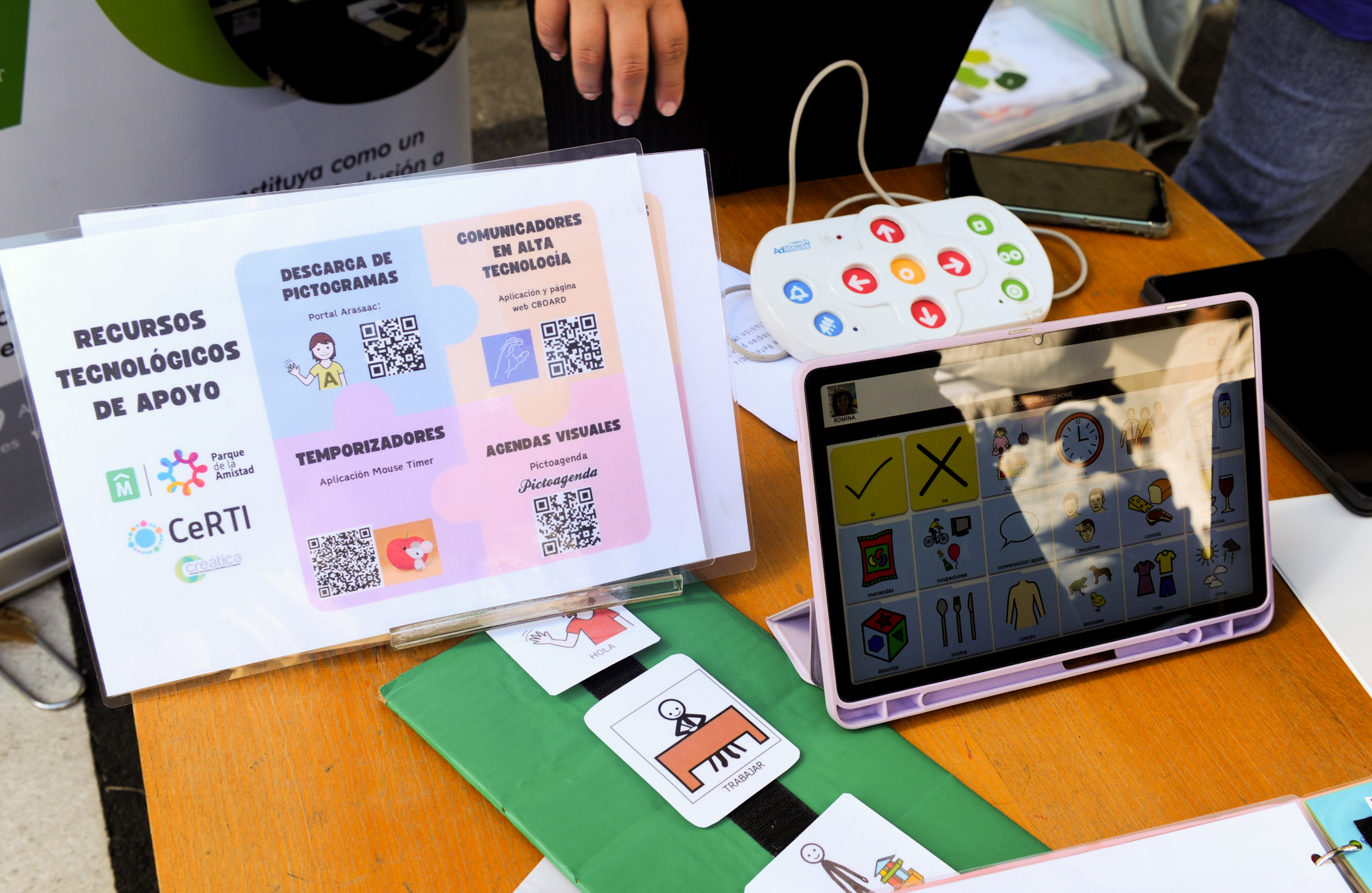 Salud Pública creará un centro digital de referencia sobre autismo