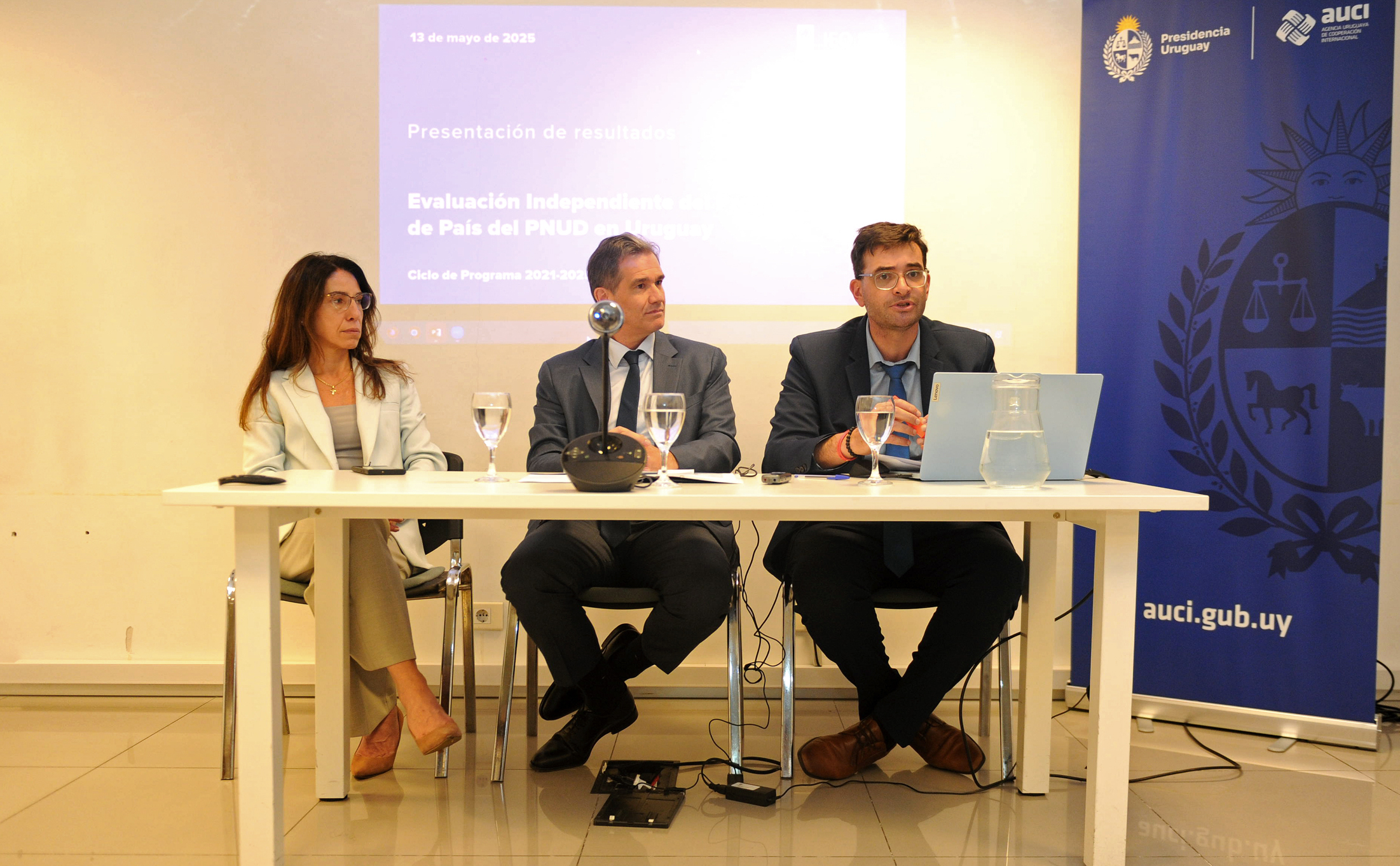 Presentación de informe Programa País 2021-2025 de Naciones Unidas