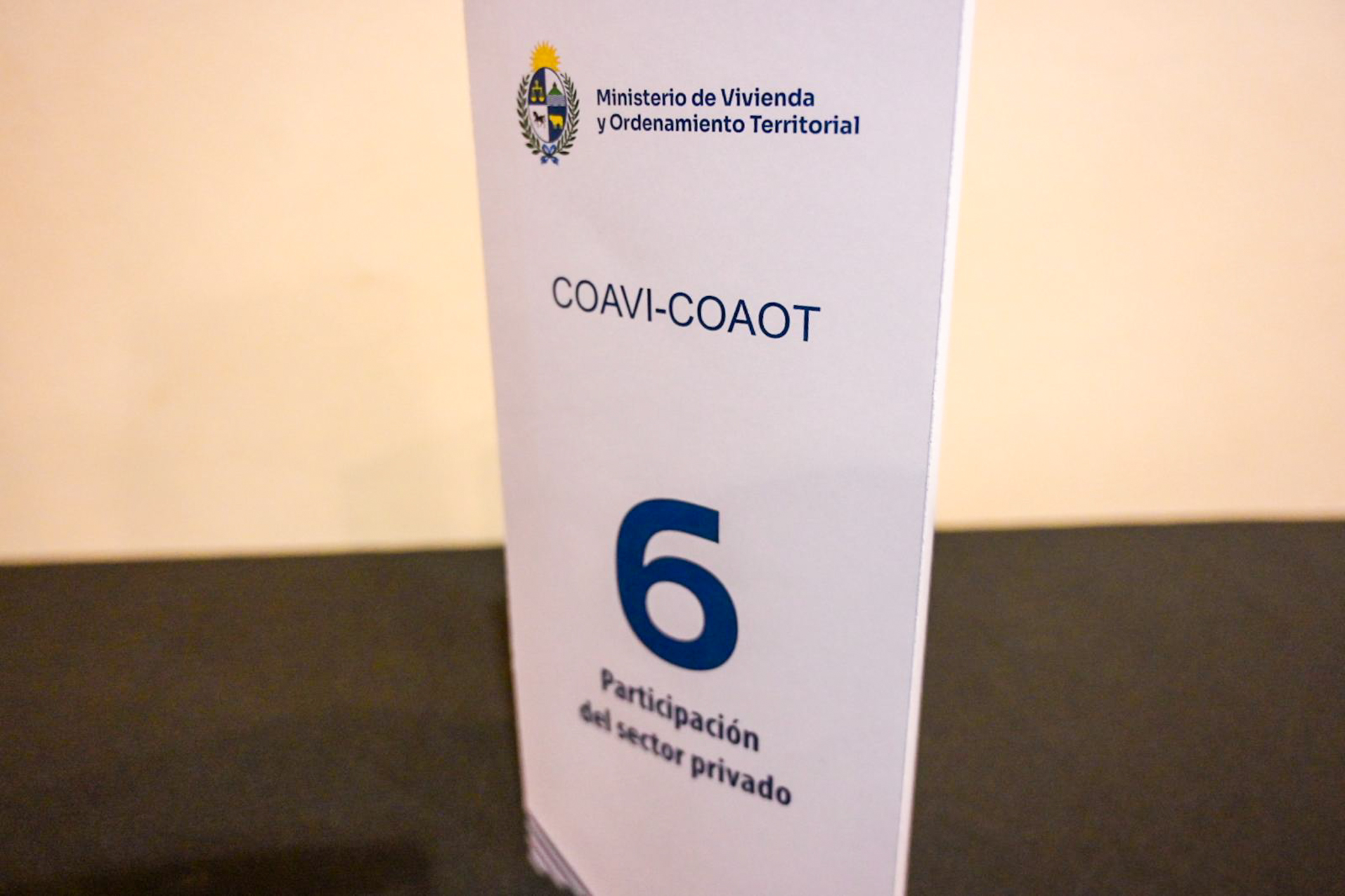 Gobierno elabora plan quinquenal para vivienda y territorio en diálogo con actores sociales