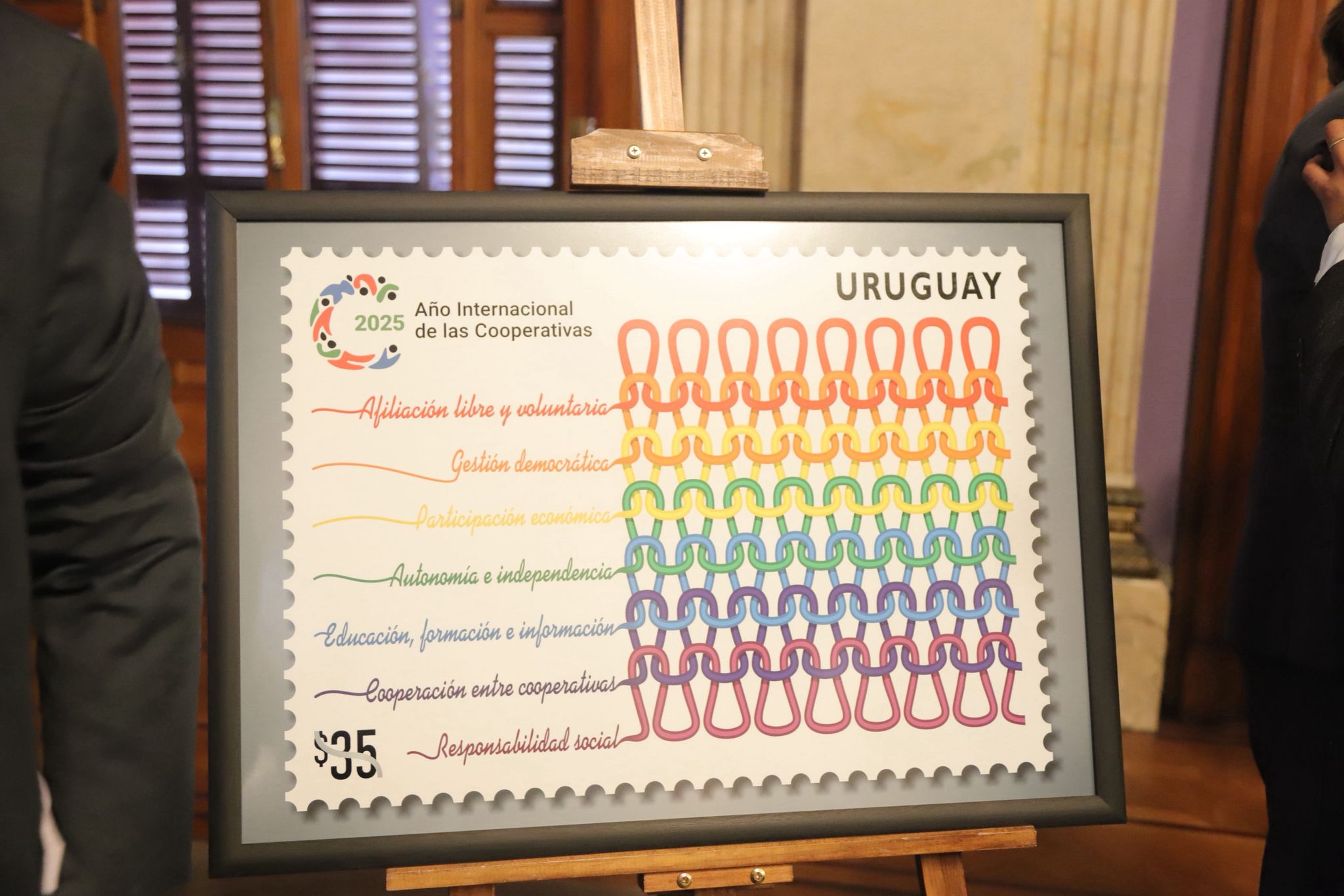 Autoridades nacionales participaron en instalación de comité para Año Internacional de las Cooperativas