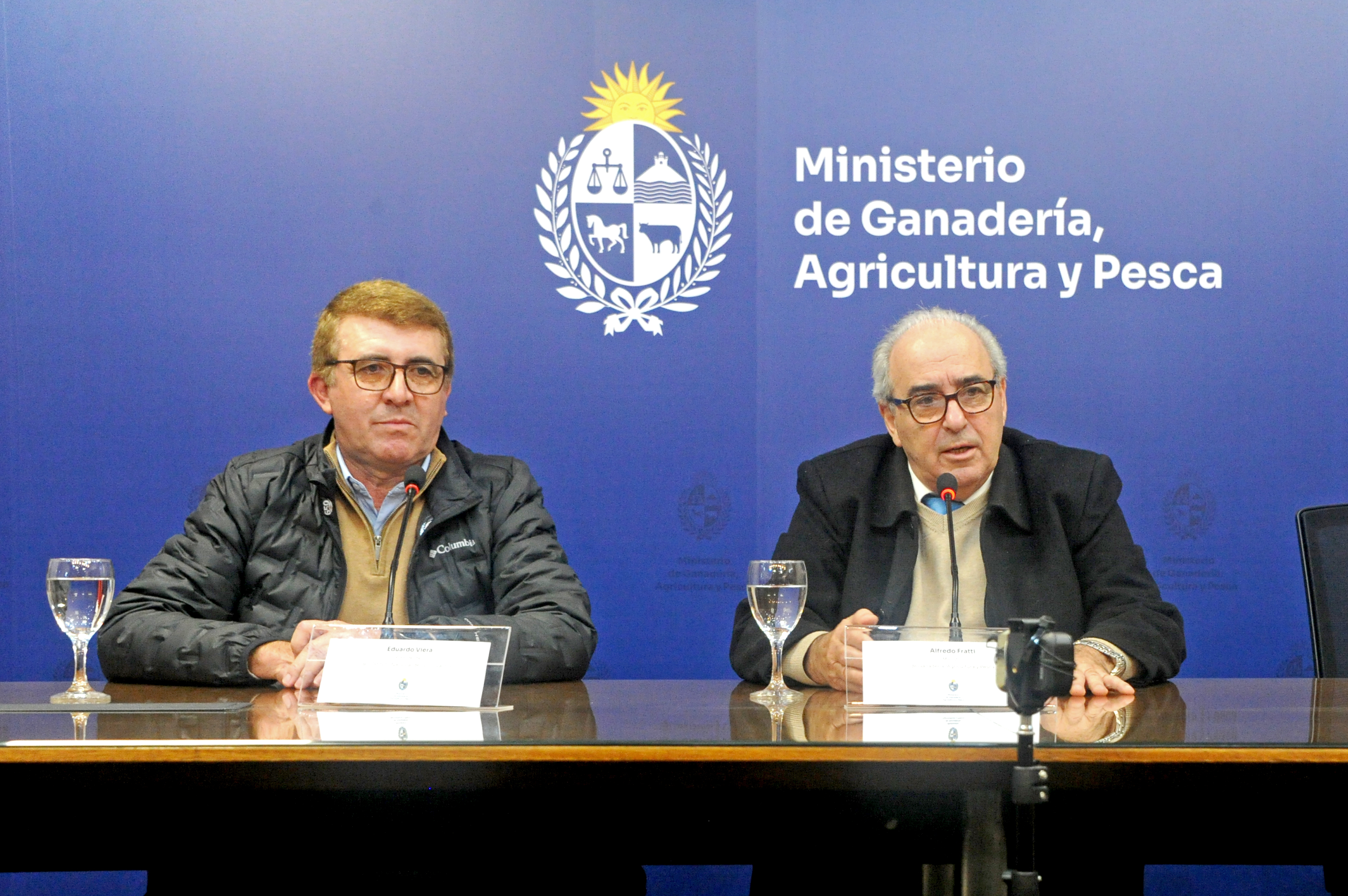 Conferencia de Ganadería y Colonización