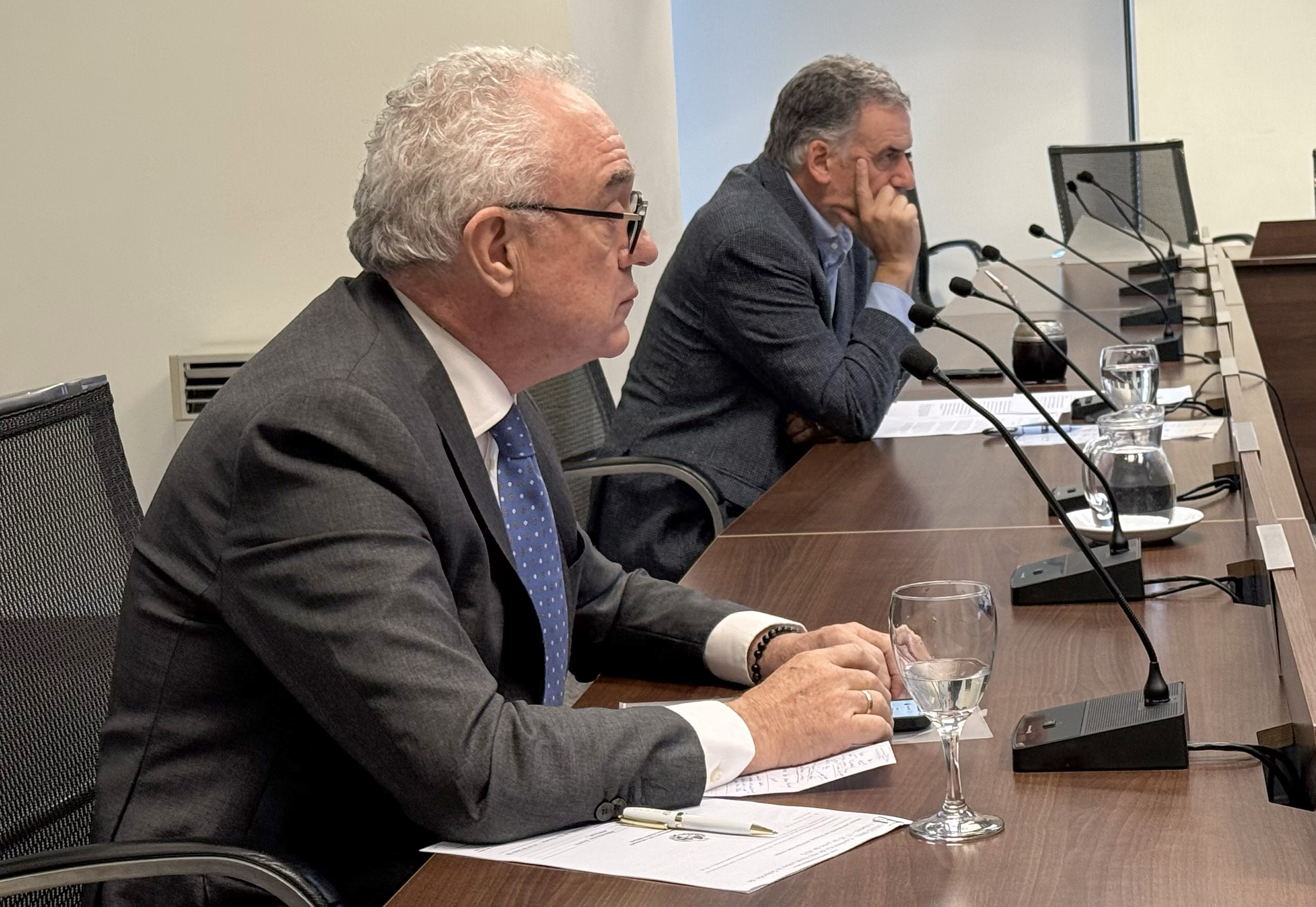 Yamandú Orsi en reunión virtual con jefes de Estado y de Gobierno de países comprometidos con el ODS