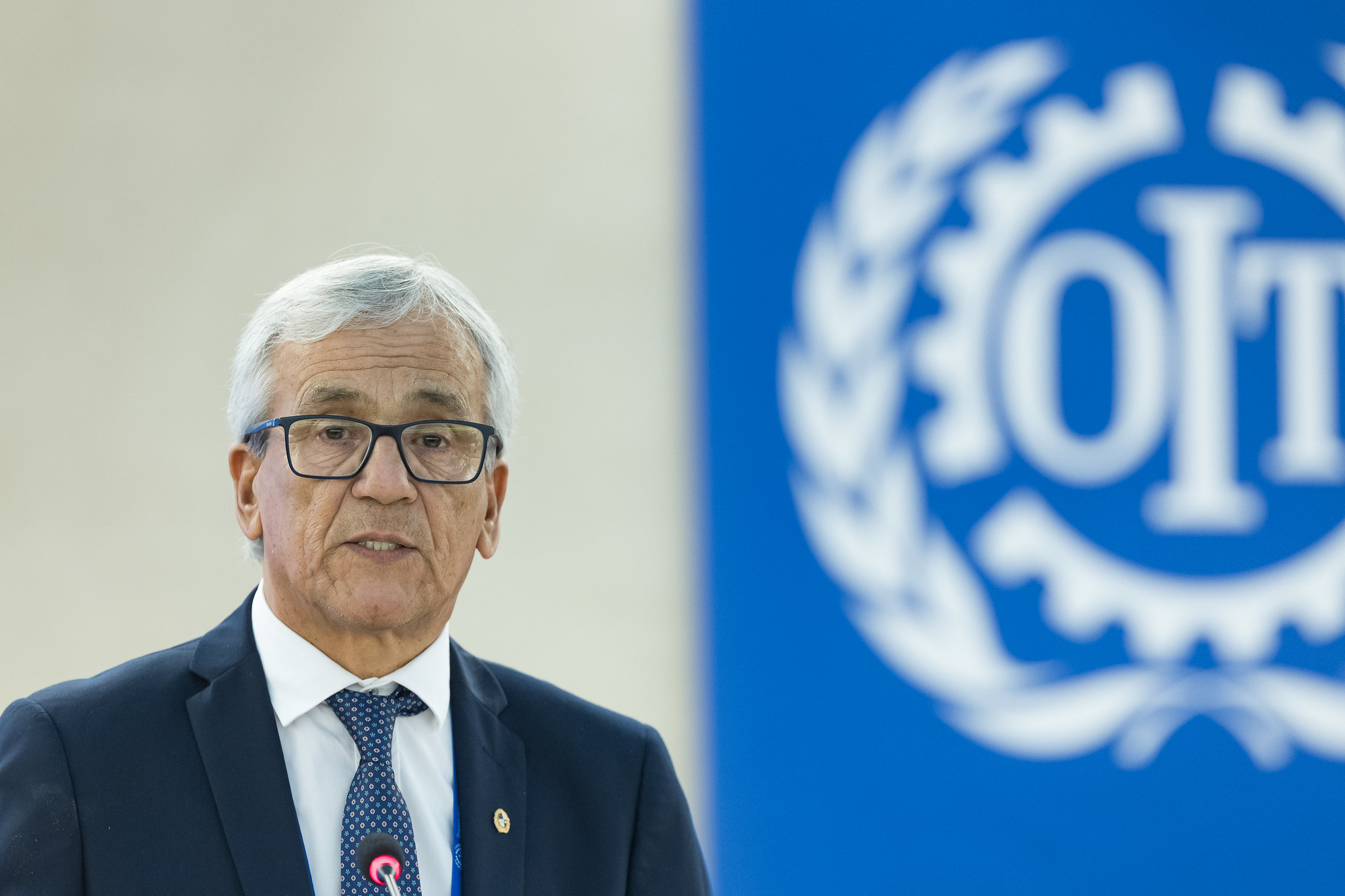 Uruguay reafirma su compromiso con los principios fundacionales de la OIT: democracia, diálogo social y justicia social
